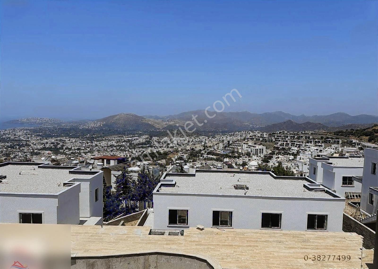 Turgutreis Sıfır Proje ' De Satılık 2+ 1 Daireler - Görsel 19