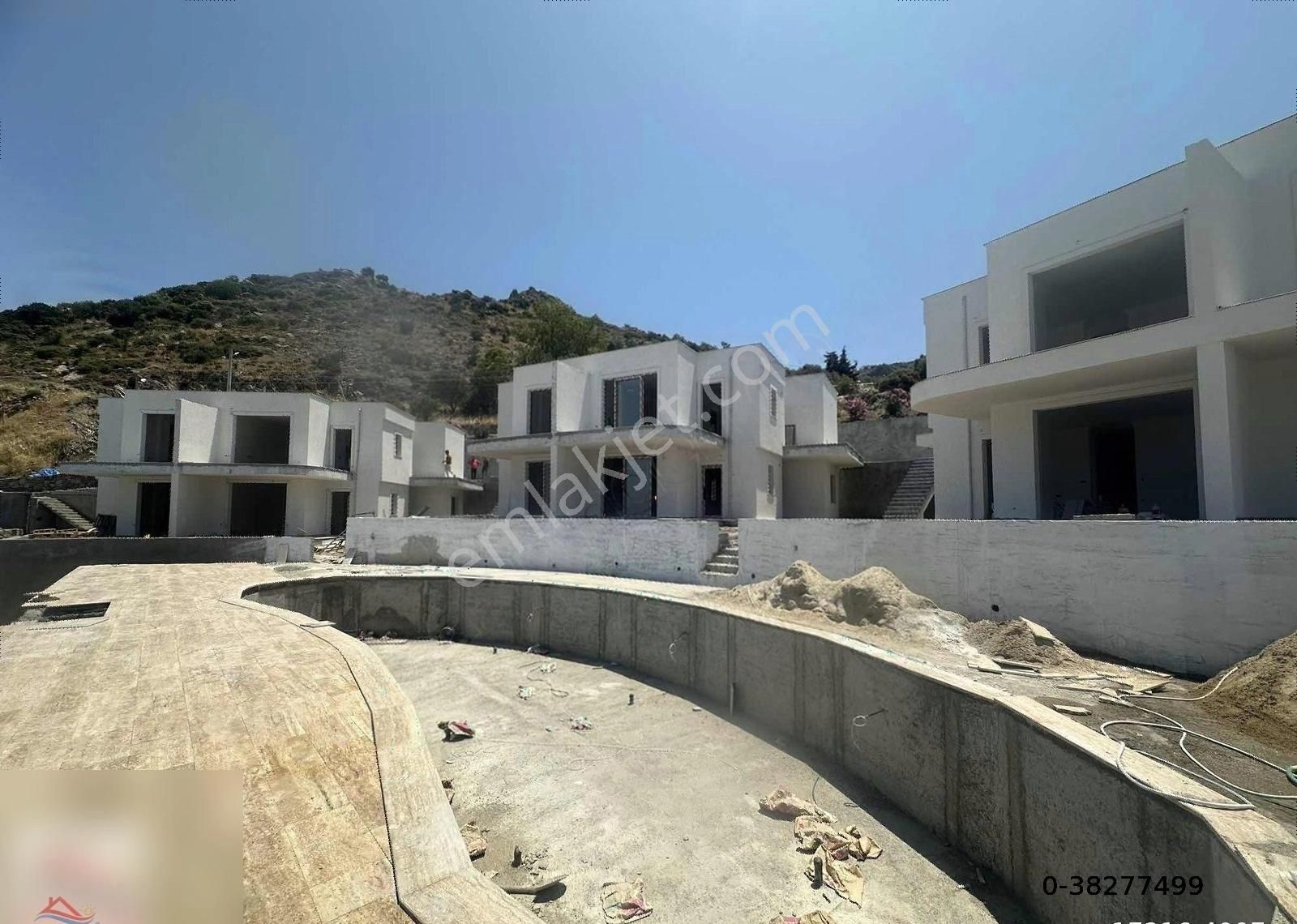 Turgutreis Sıfır Proje ' De Satılık 2+ 1 Daireler - Görsel 9