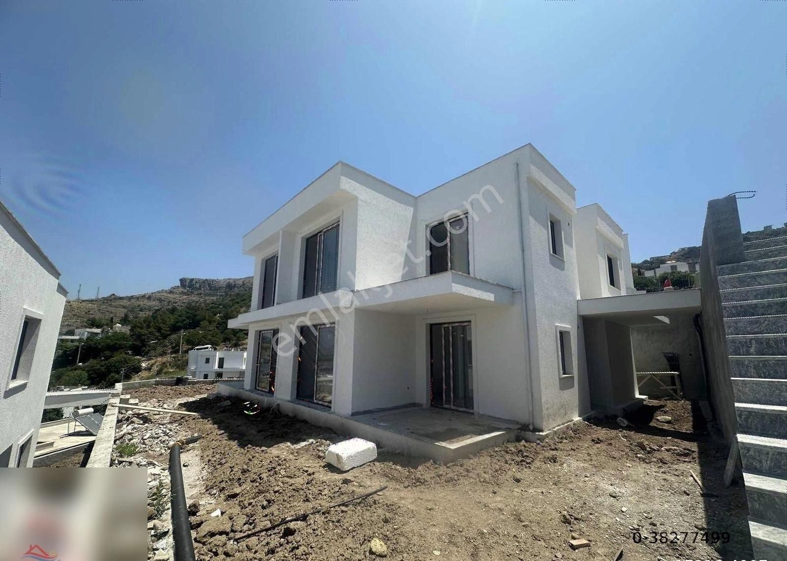 Turgutreis Sıfır Proje ' De Satılık 2+ 1 Daireler - Görsel 8