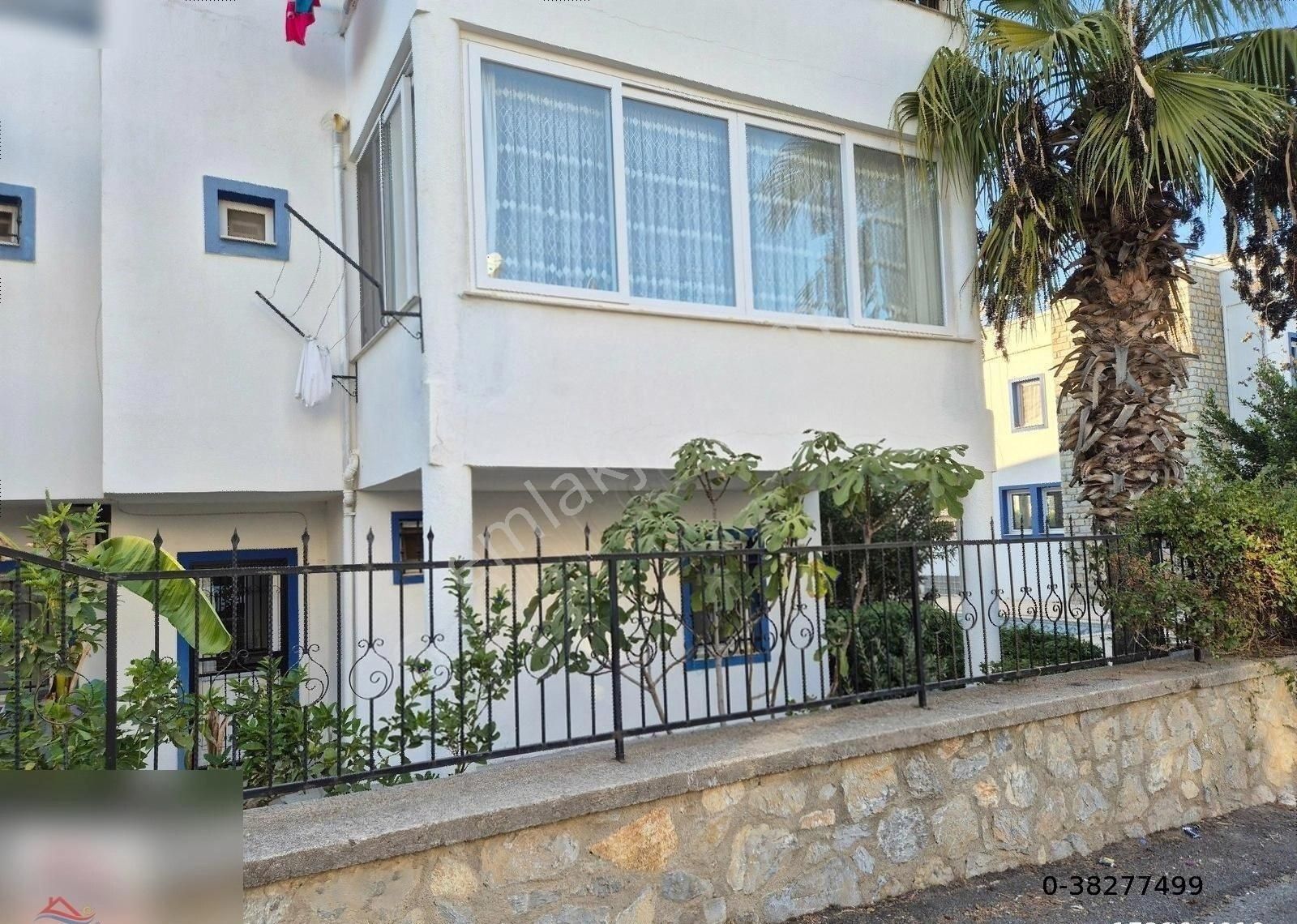 Bitez Bahçeşehir Koleji Yakını Site İçinde Satılık Dubleks - Görsel 17