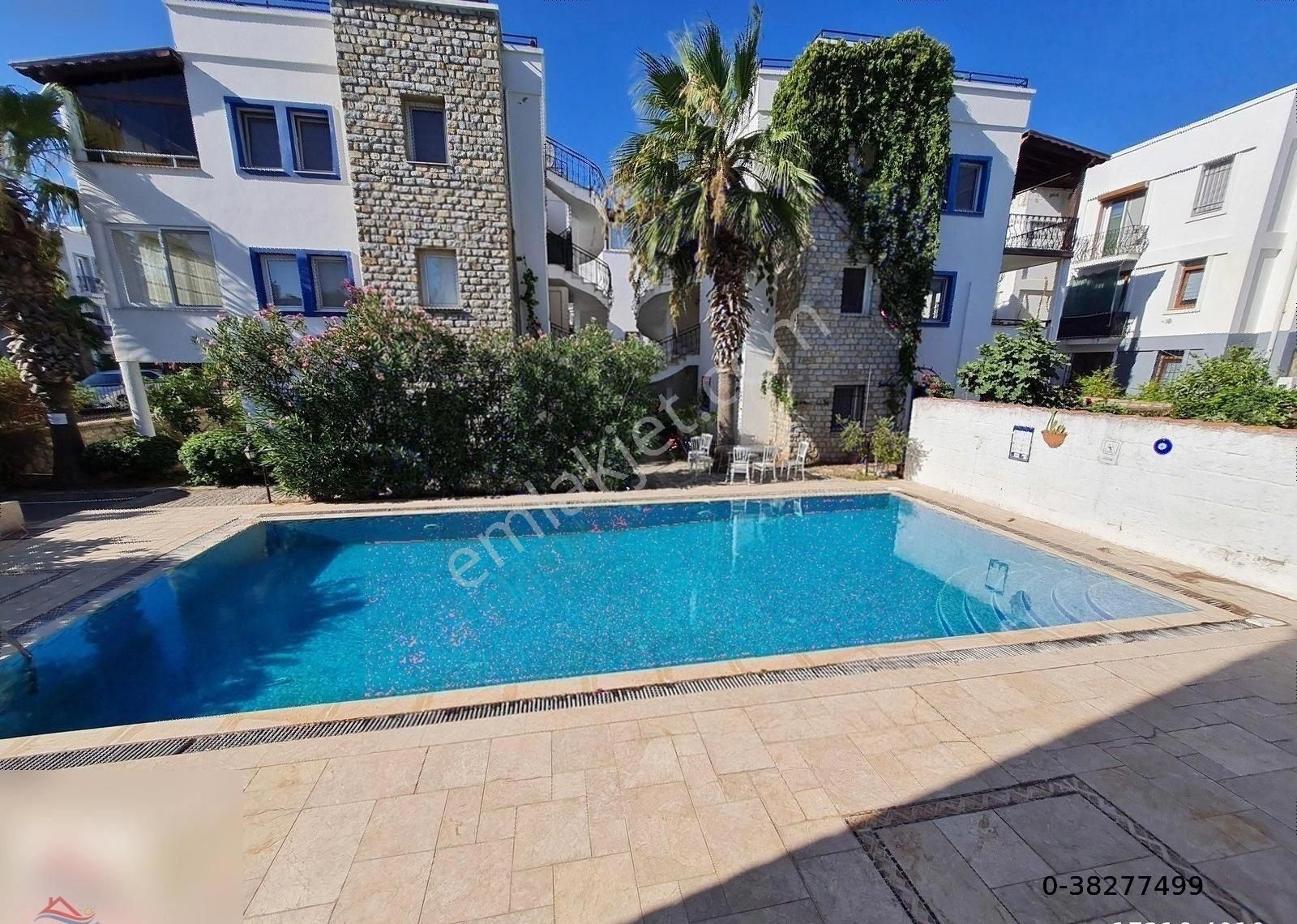 Bitez Bahçeşehir Koleji Yakını Site İçinde Satılık Dubleks - Görsel 24