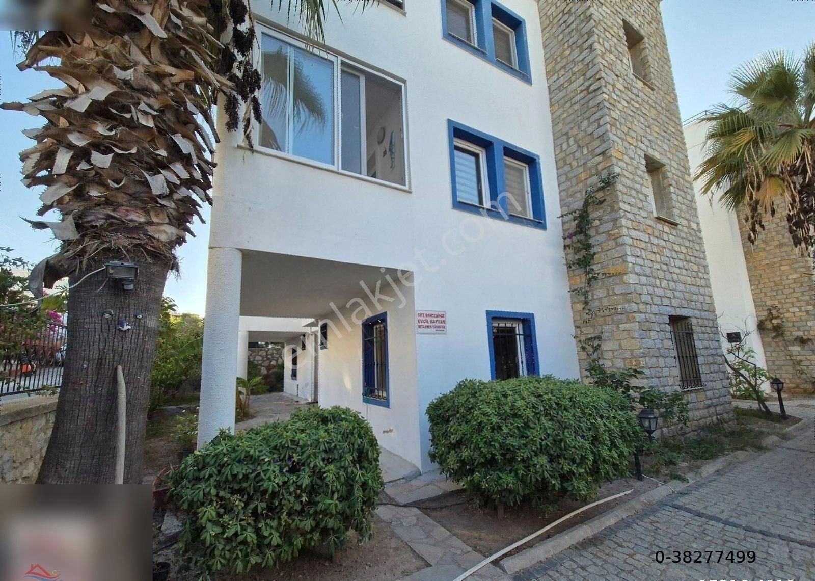 Bitez Bahçeşehir Koleji Yakını Site İçinde Satılık Dubleks - Görsel 30