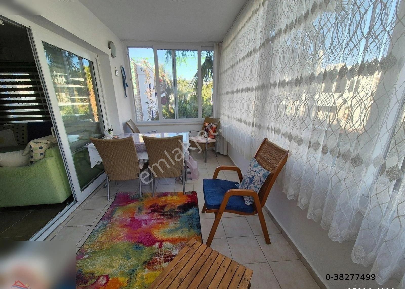 Bitez Bahçeşehir Koleji Yakını Site İçinde Satılık Dubleks - Görsel 16