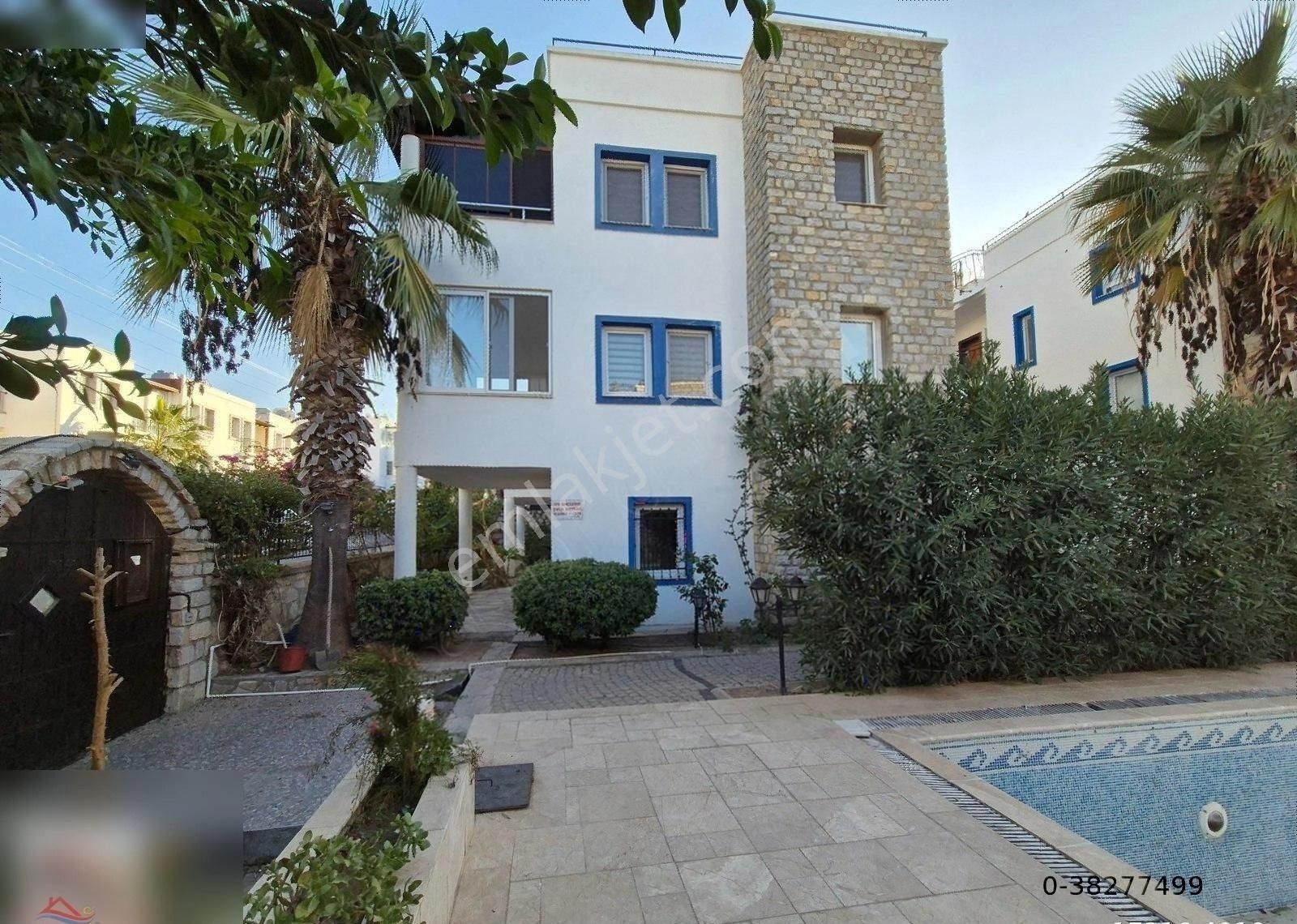 Bitez Bahçeşehir Koleji Yakını Site İçinde Satılık Dubleks - Görsel 28