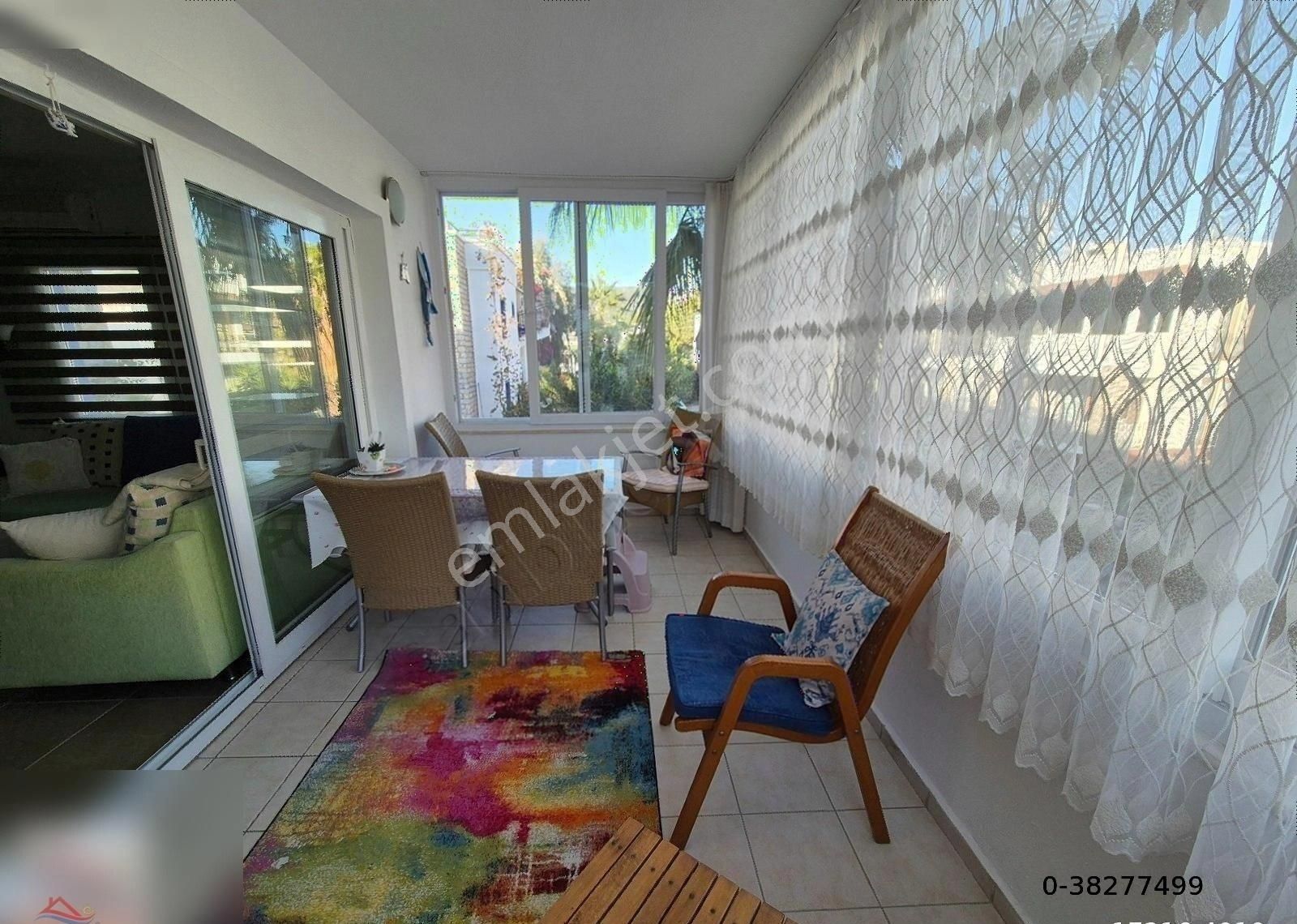 Bitez Bahçeşehir Koleji Yakını Site İçinde Satılık Dubleks - Görsel 7