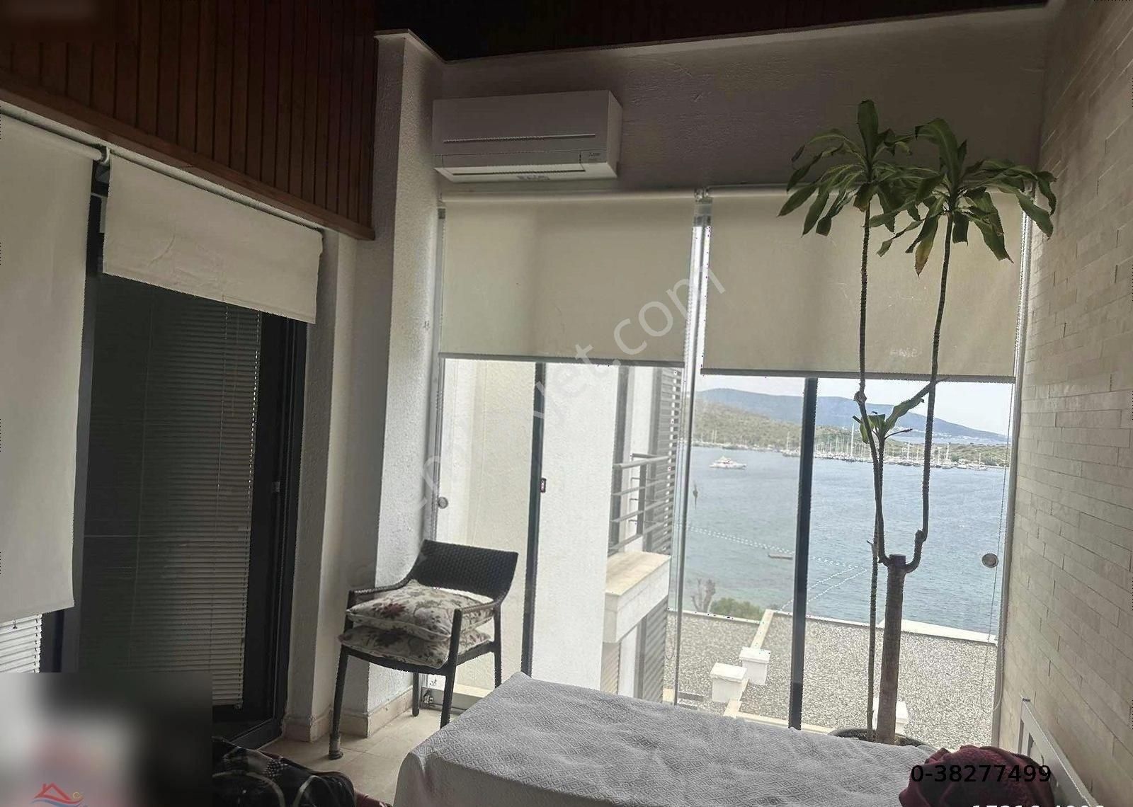 Bodrum Asarlık'ta Full Deniz Manzaralı 2+ 1 Daire - Görsel 18