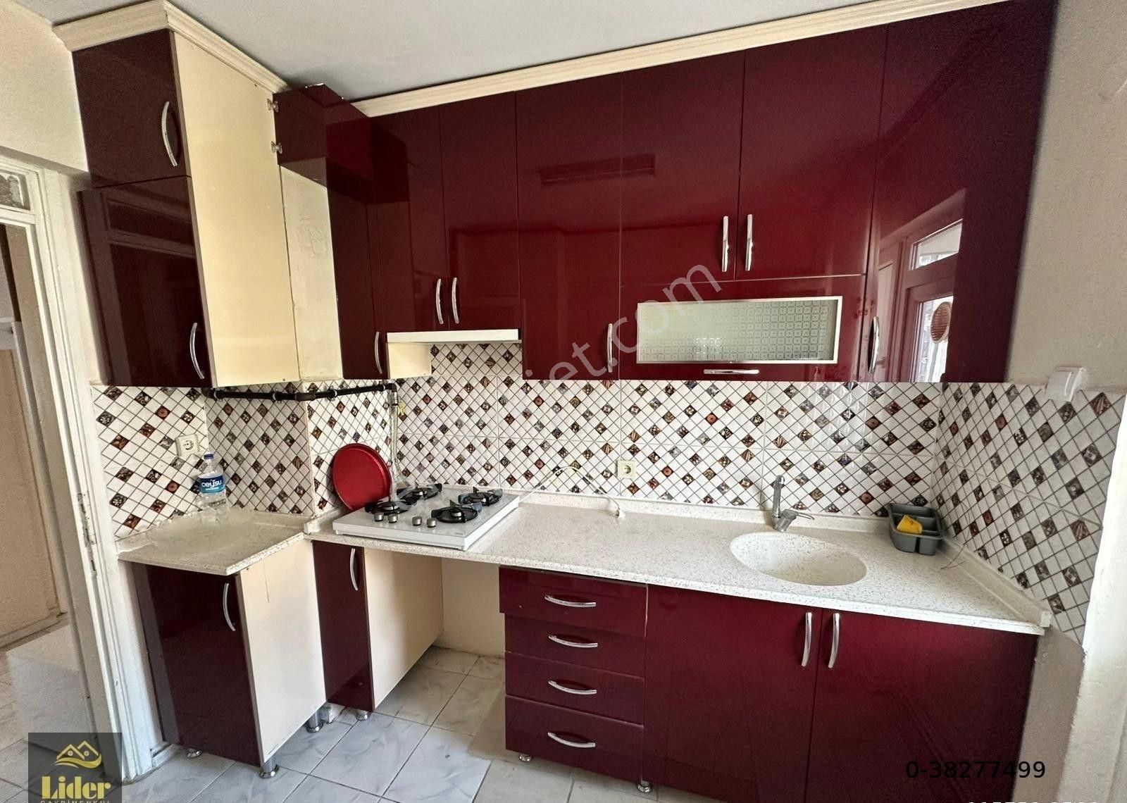 Lider'den Muğla Menteşe Muslihittin'de Kiralık 2+1 Daire