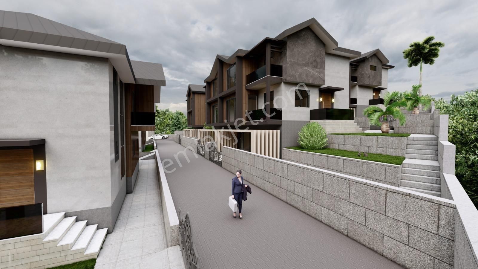 Şile Şuayipli ' De Fırsat 4+2 Satılık Villa Proje - Görsel 6