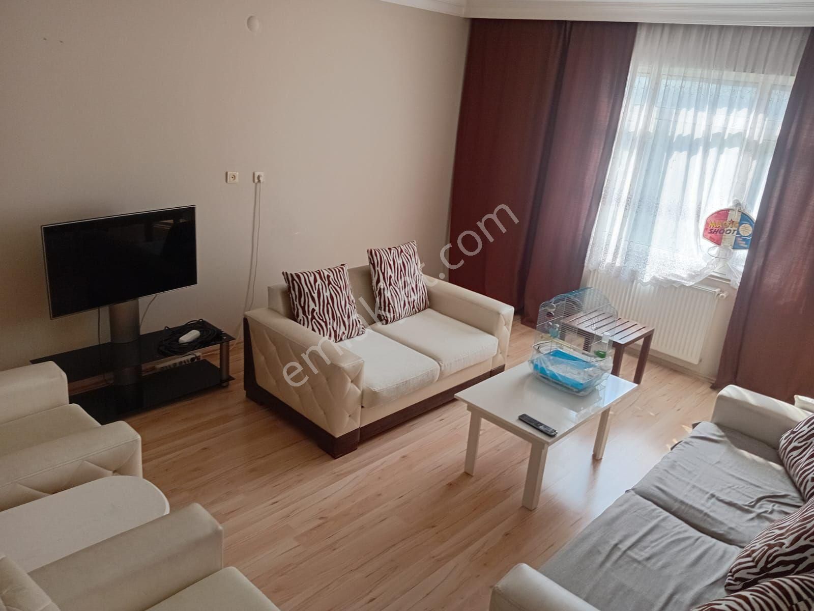 Beykoz Göksu Mh Eşyali 120 M 2+1 Arakat Daire