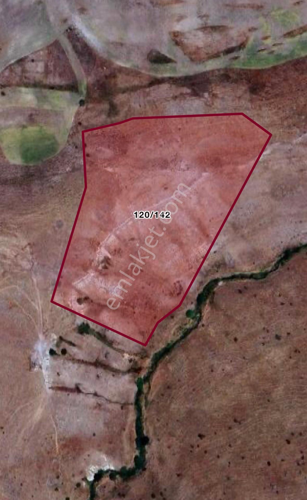 Kıbrıs Beşpınar Mevkii 120 Ada 142 Parsel 193 M2 Hisse