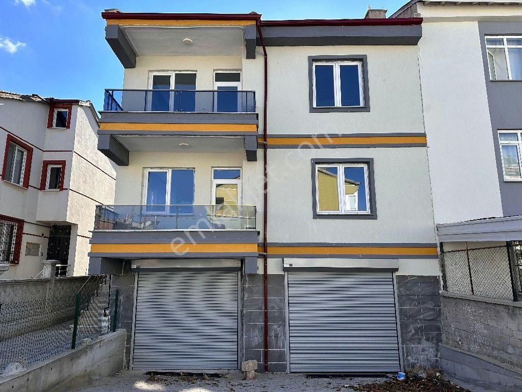 Mümine Hatun Mah.de 2+1 Satılık Daire