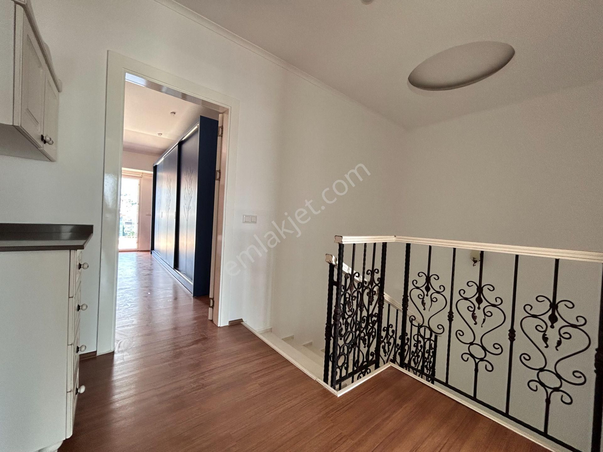 Alanya Cikcillide Satılık 3+1 Deniz Manzaralı Ful Konsept Daire - Görsel 16