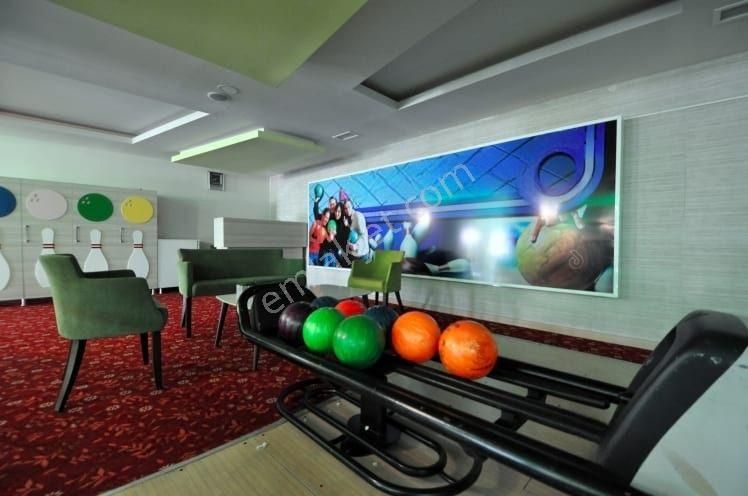 Alanya Cikcillide Satılık 3+1 Deniz Manzaralı Ful Konsept Daire - Görsel 28