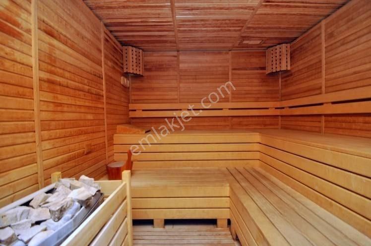 Alanya Cikcillide Satılık 3+1 Deniz Manzaralı Ful Konsept Daire - Görsel 26