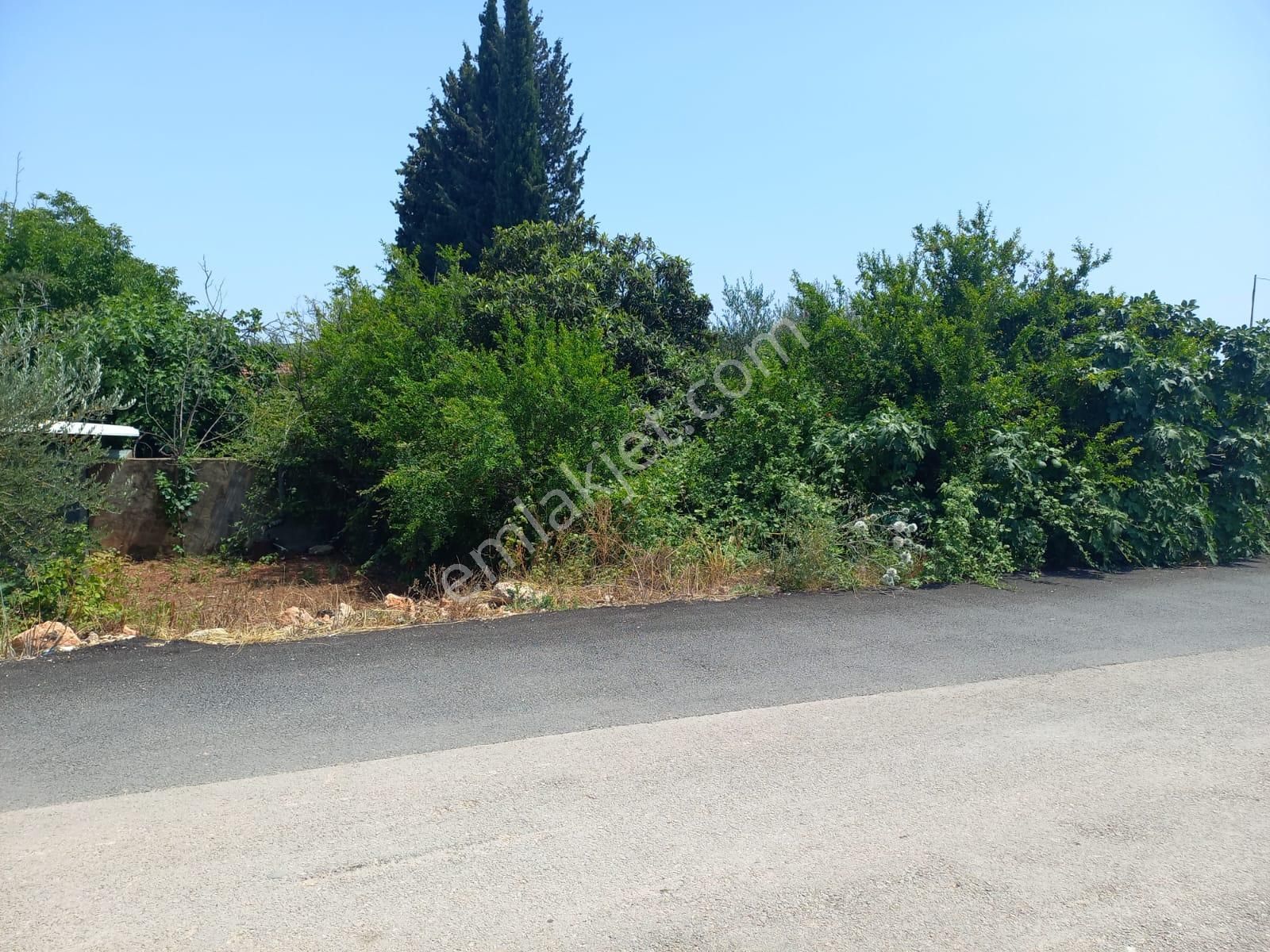 Antalya Varsak Kiralık Arsa Şehir Merkezinde