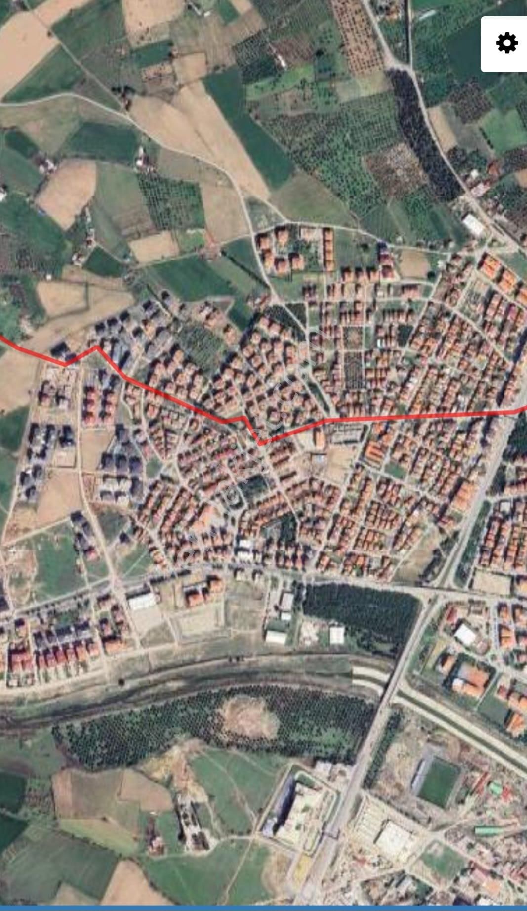 Irmaksudan Burhaniye Bahçelievler De Kaçırılmayacak Fırsat Arsa