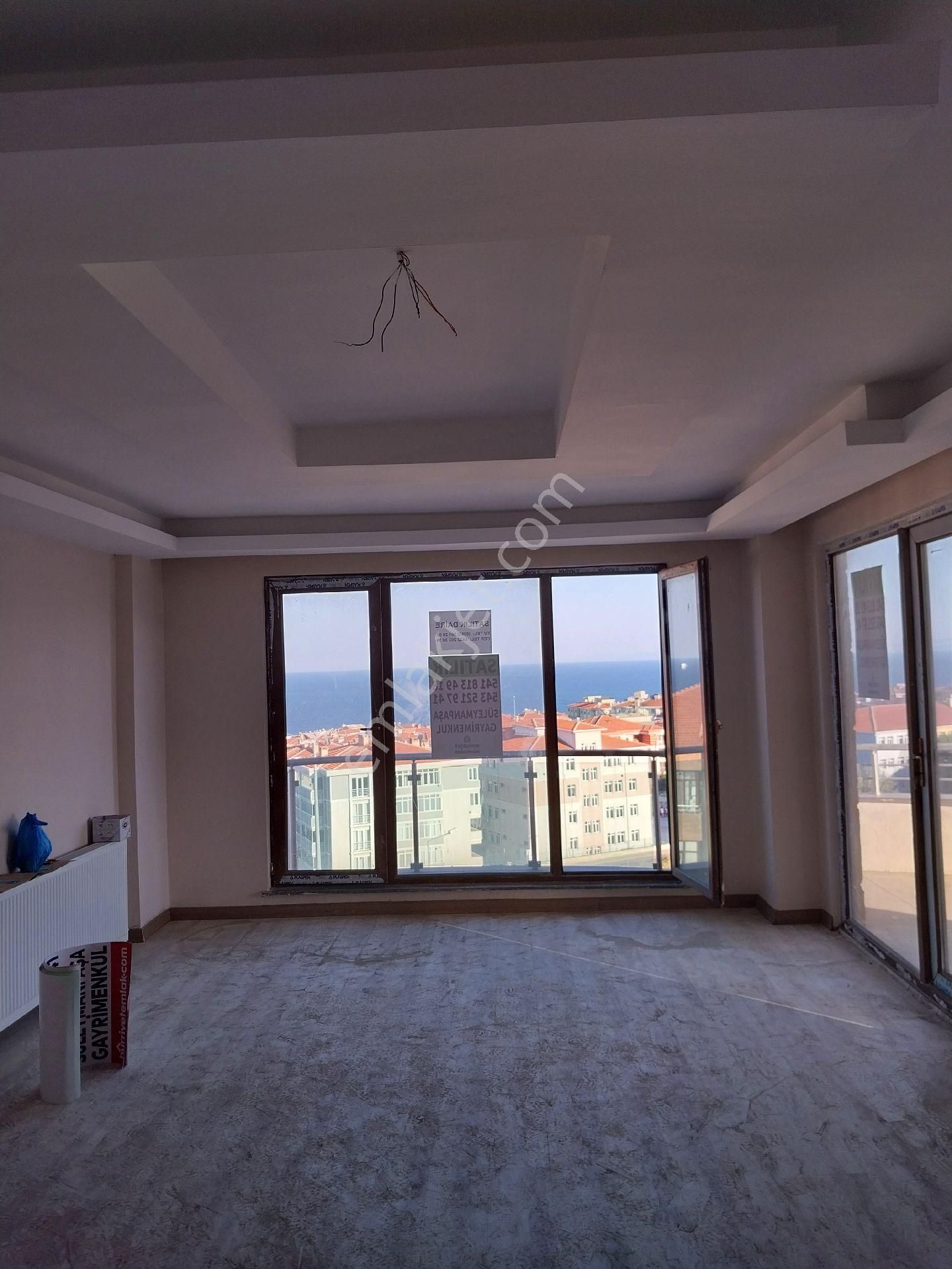 Tekirdağ Süleymanpaşa Gayrimenkulden Satılık Daire Atatürk Mah 3+1daire 4kat 175m2 - Görsel 11