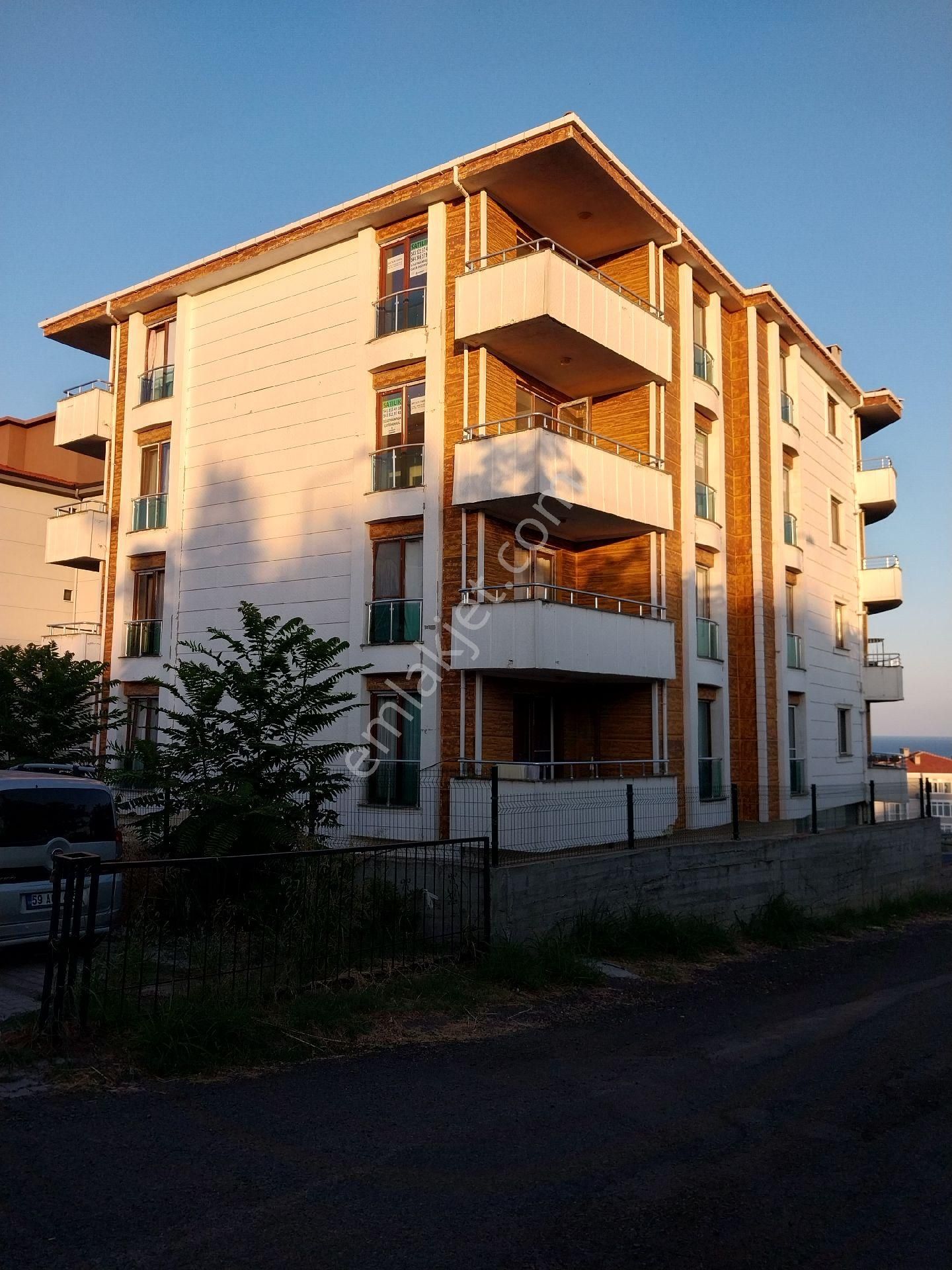 Tekirdağ Süleymanpaşa Gayrimenkulden Satılık Daire Atatürk Mah 3+1daire 4kat 175m2 - Görsel 32