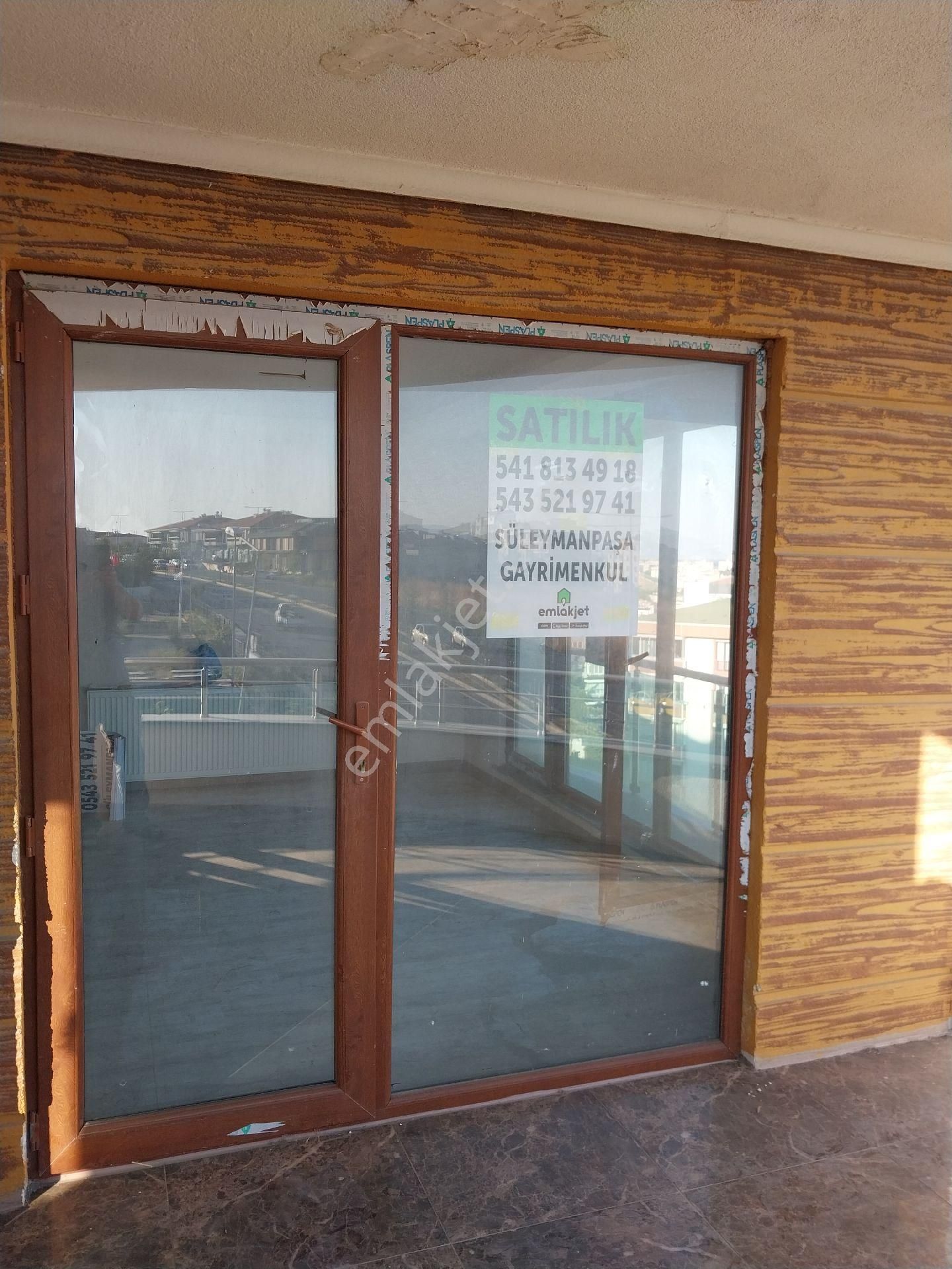 Tekirdağ Süleymanpaşa Gayrimenkulden Satılık Daire Atatürk Mah 3+1daire 4kat 175m2 - Görsel 7