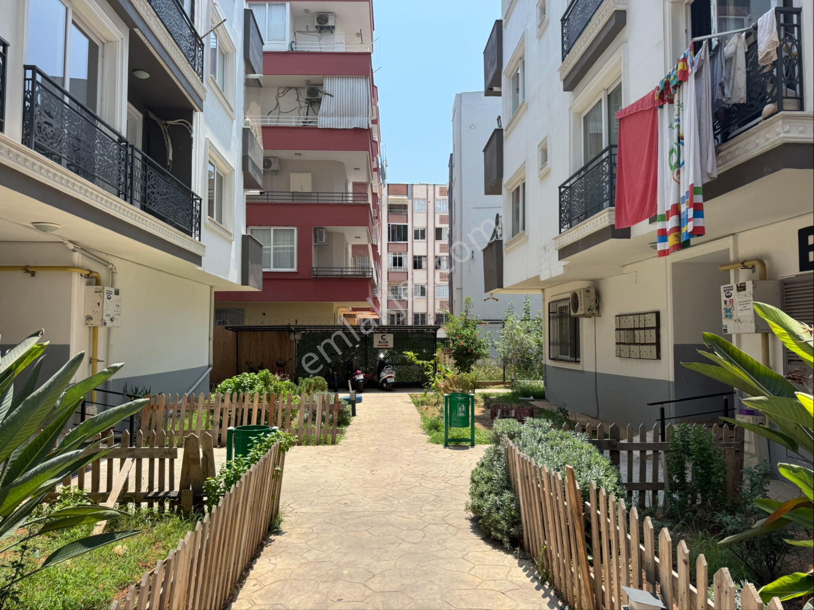 Ahmet Kara'dan Cumhuriyet Mah. 2+1 Full Eşyalı Kiralık Daire