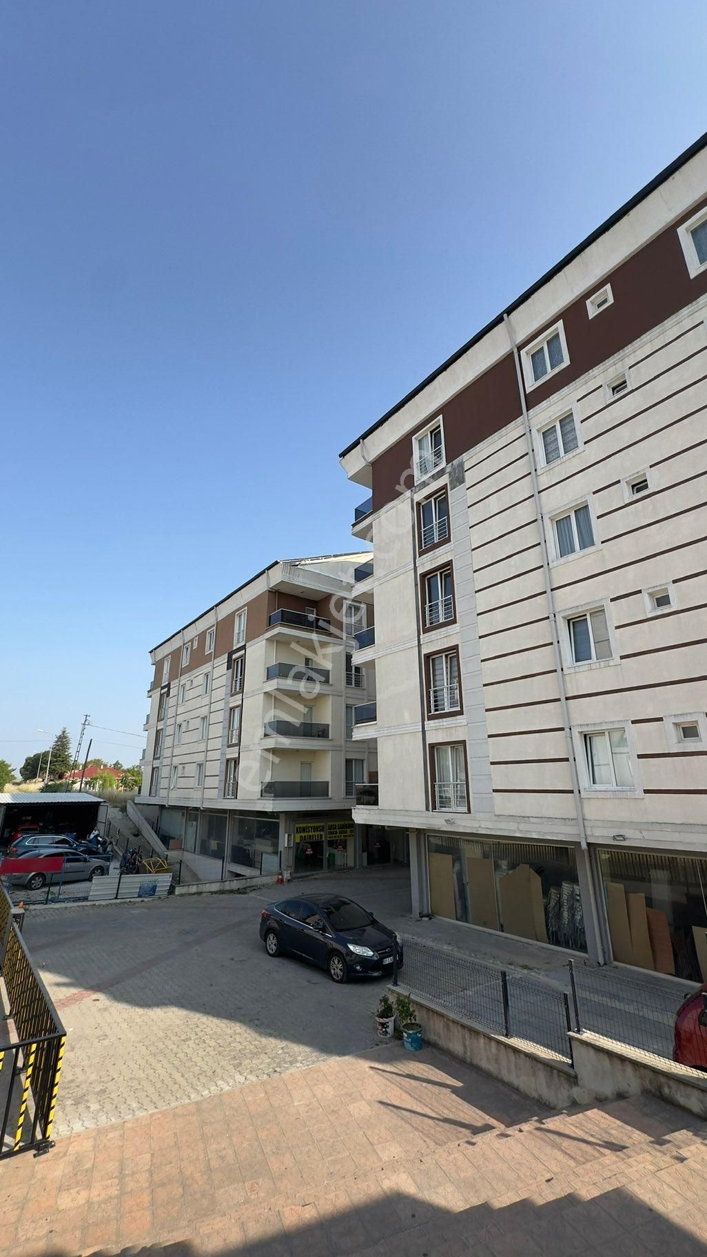 Nokta Emlak’dan Kiralık 2+1 80 M2 Eşyalı Daire