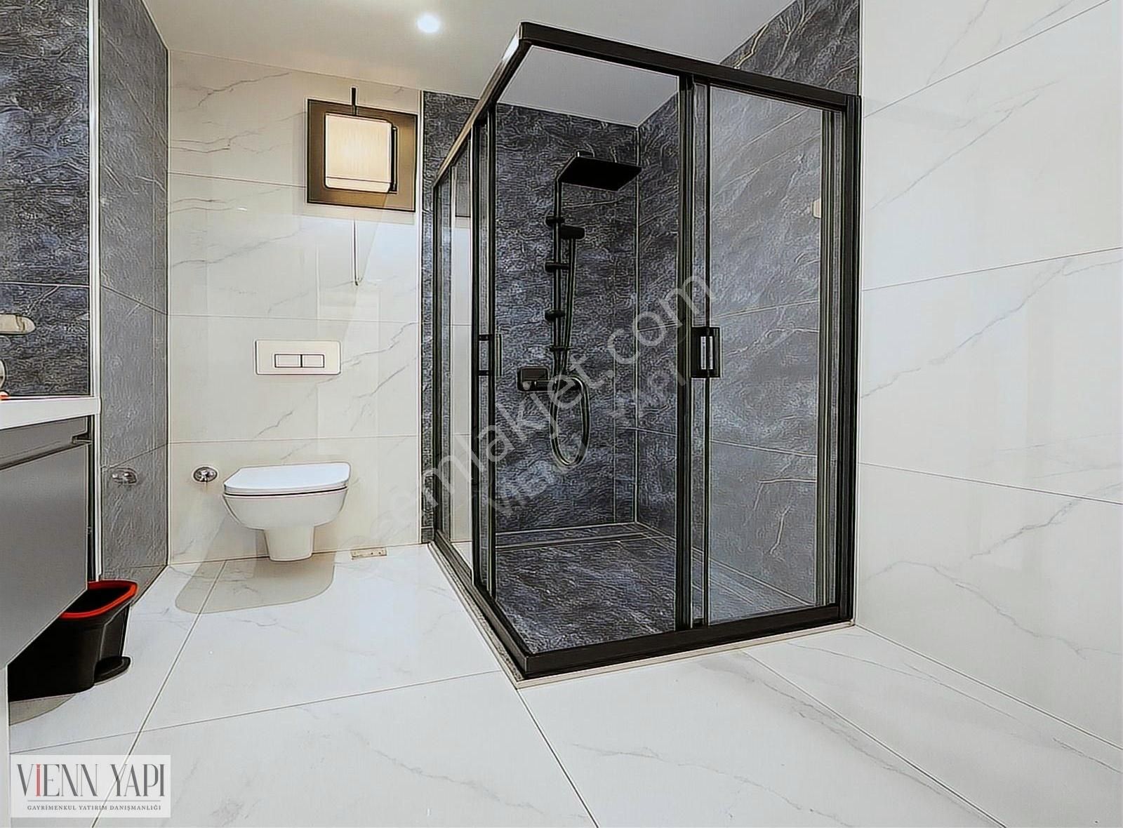 Vienn'den Full Donanımlı Site İçinde Sıfır 3+1 Satılık Daire