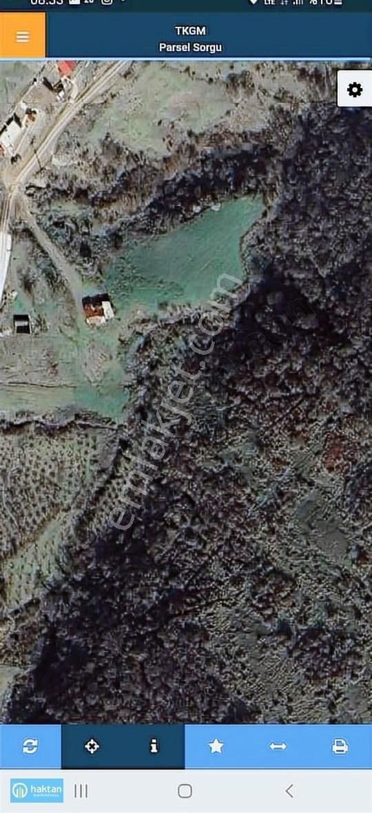 Samsun Canik Gültepede 17.000 M2 Deniz Manzaralı Satılık Tarla - Görsel 2