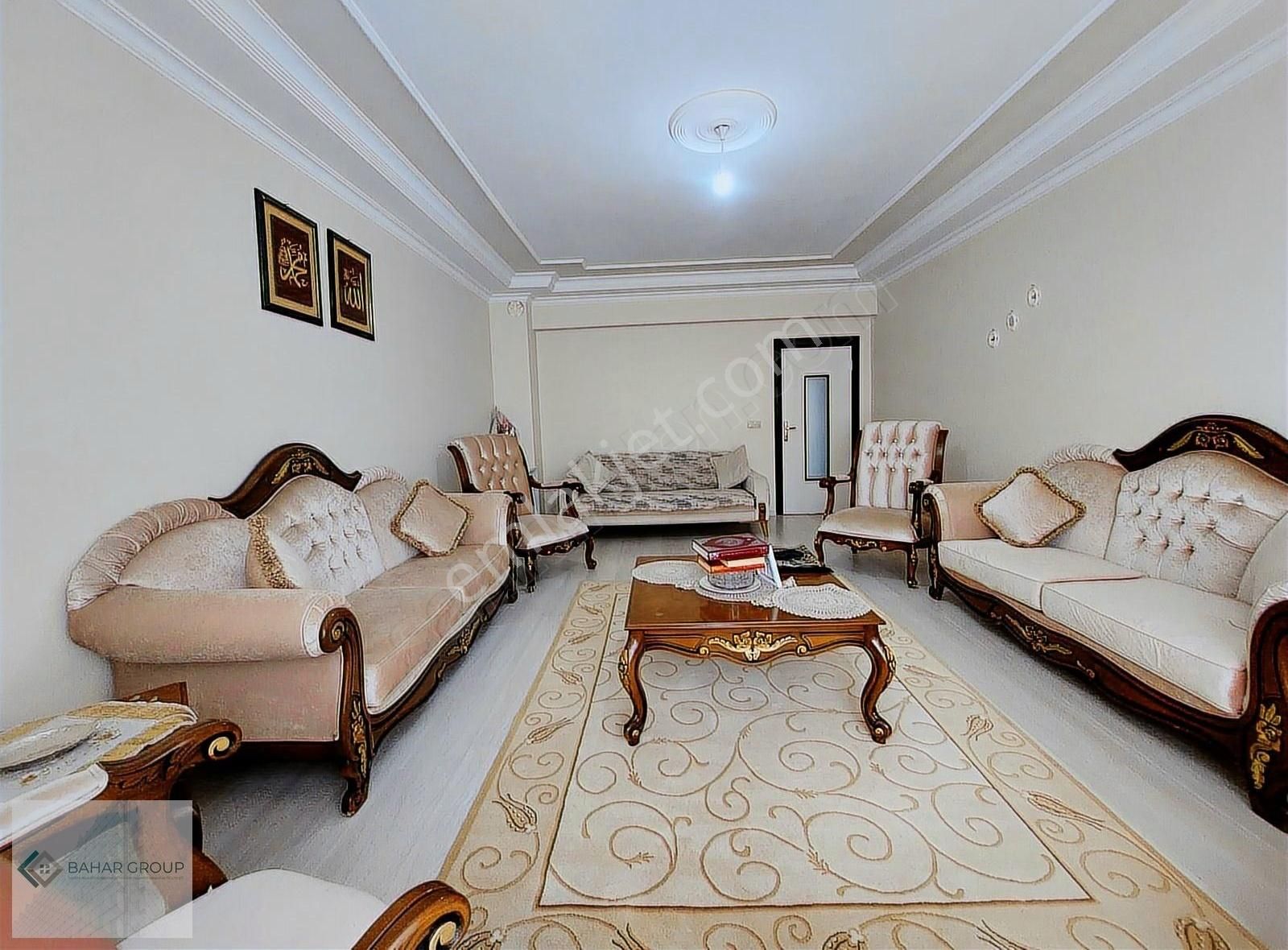 Erkilet Ertuğrul Gazi Mh. Geniş Kullanışlı 3+1 Daire
