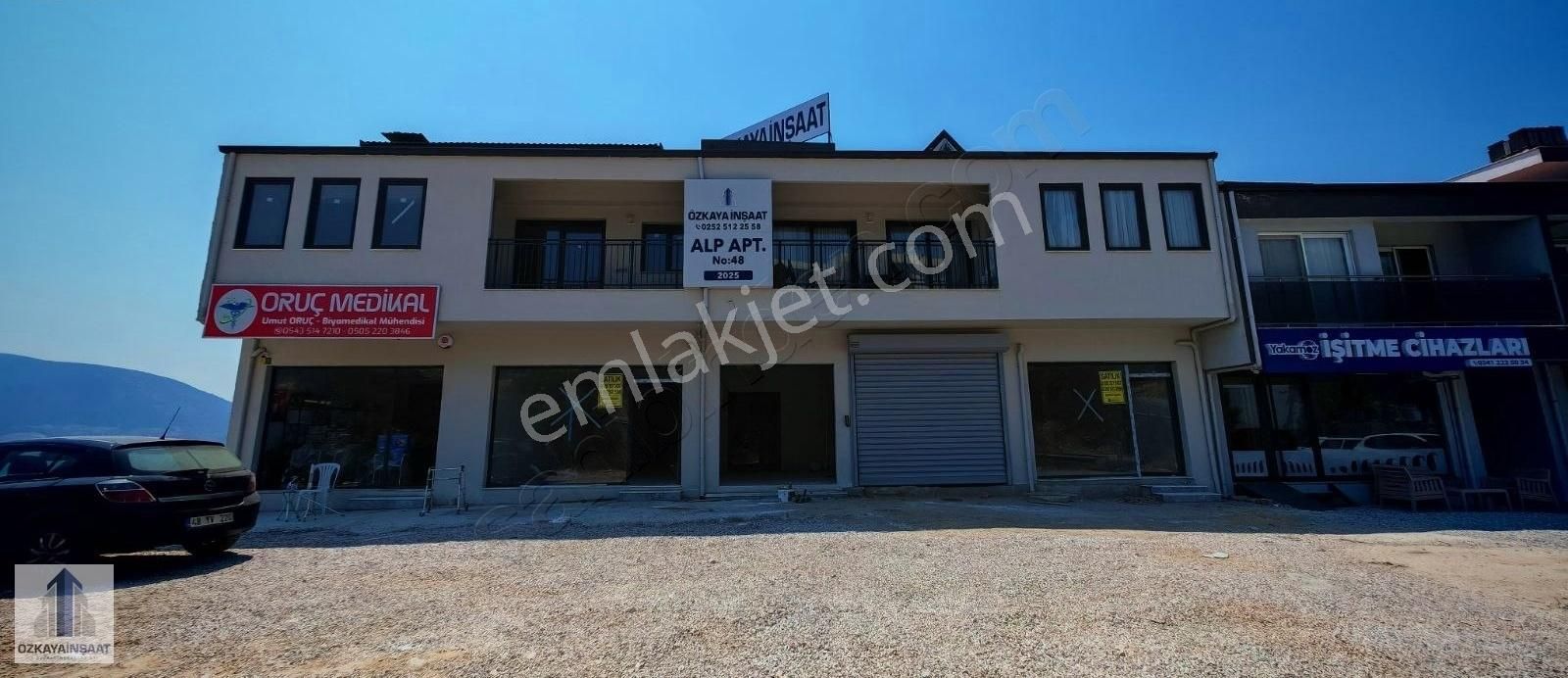 Yeni Hastane Yolunda Yatırım Fırsatı Satılık Dükkan - Görsel 5