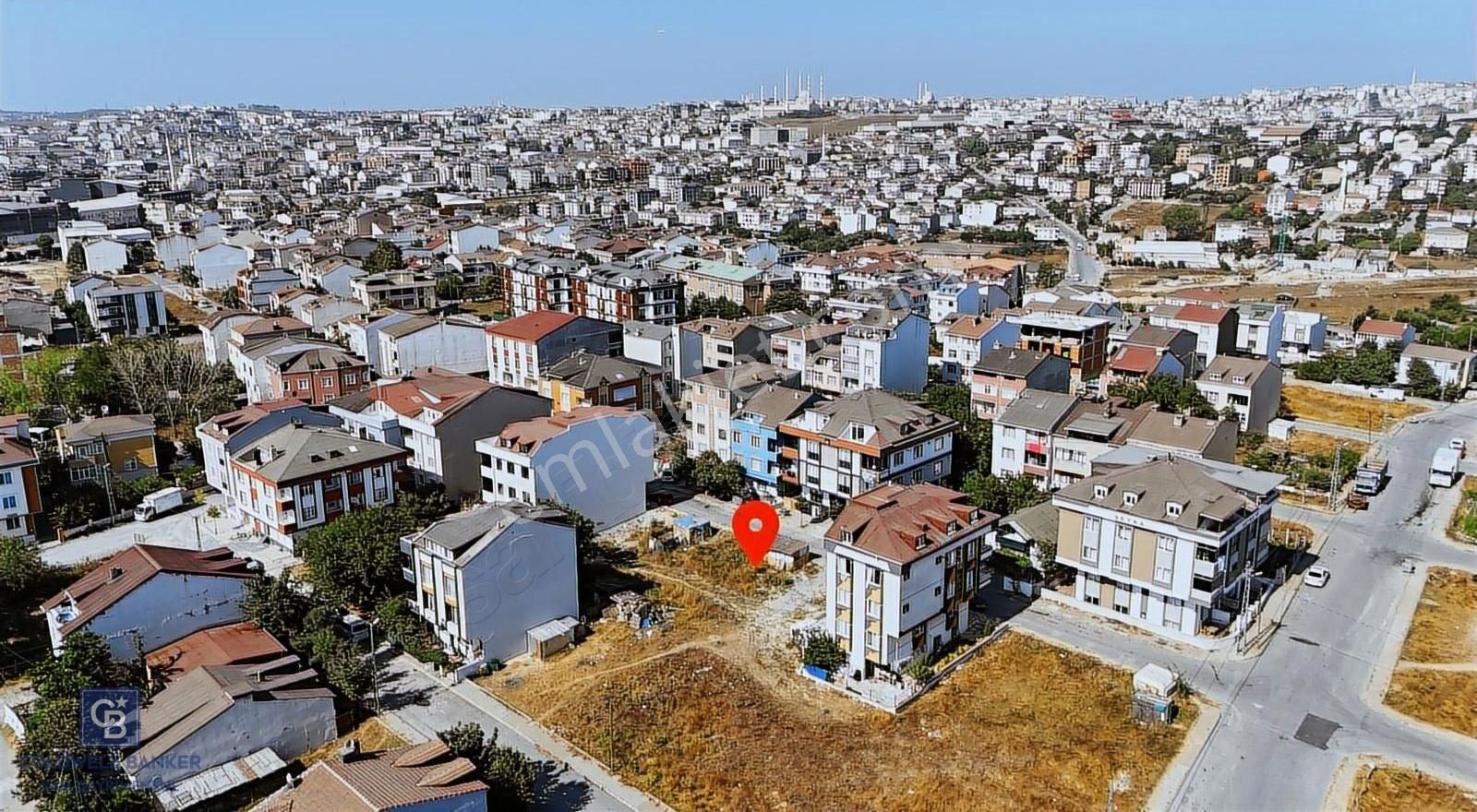 Arnavutköy Haraççı Da 590 M2 İmarlı İfrazlı İnşaata Hazır Arsa