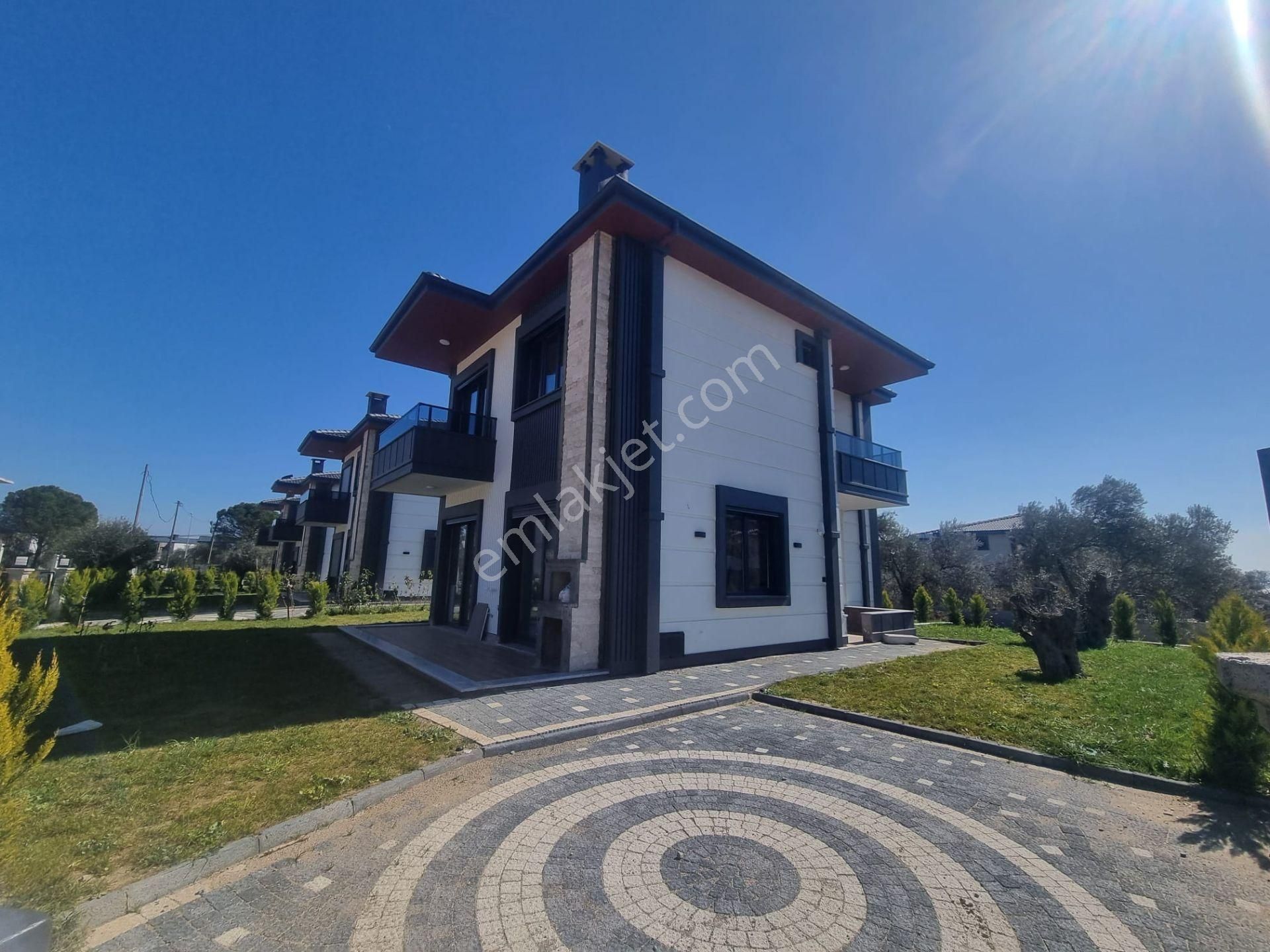 Irmaksudan Güre De Doğa İçinde Tam Müstakil Satılık 3+1 Villa - Görsel 25
