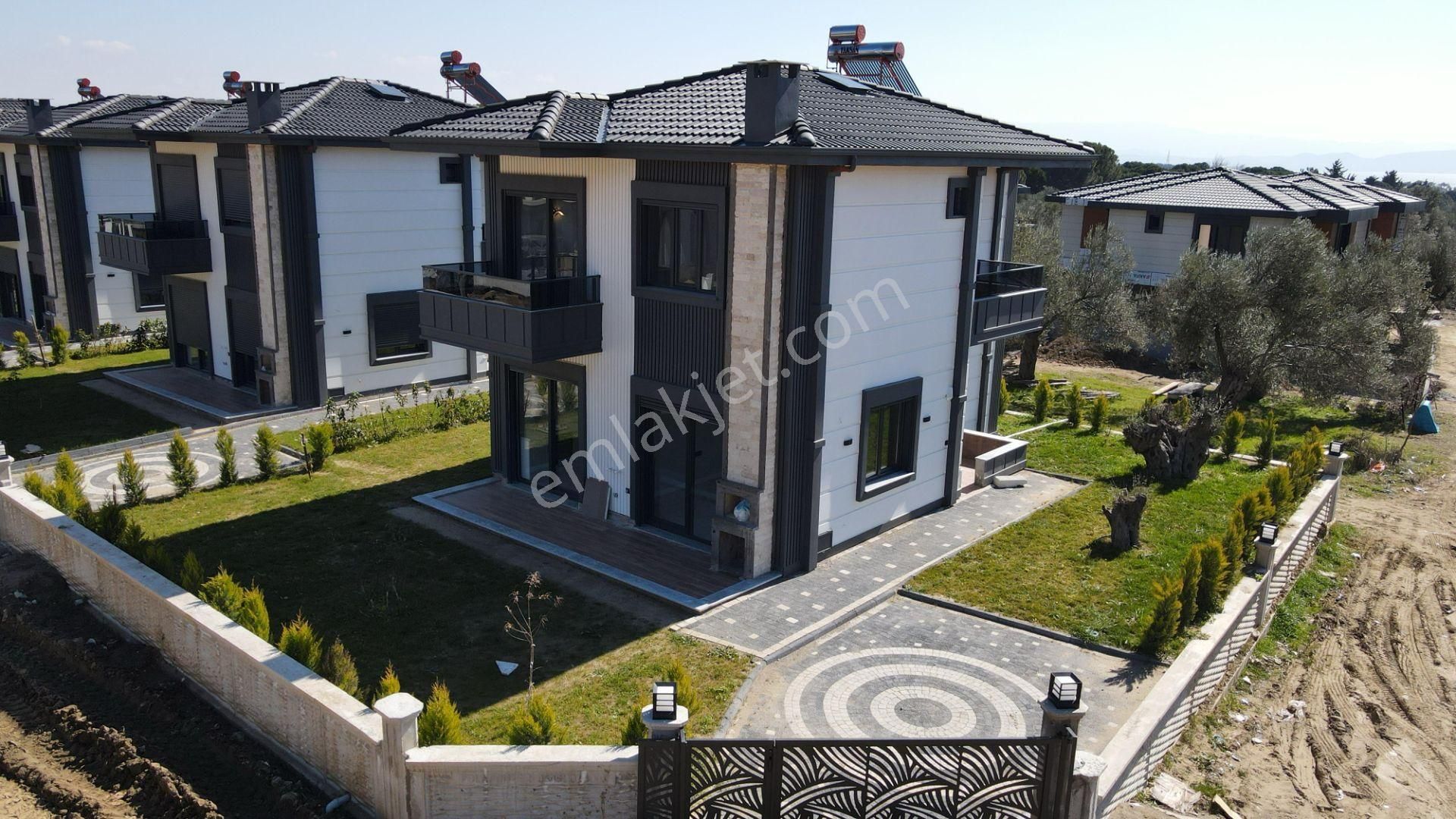 Irmaksudan Güre De Doğa İçinde Tam Müstakil Satılık 3+1 Villa - Görsel 3