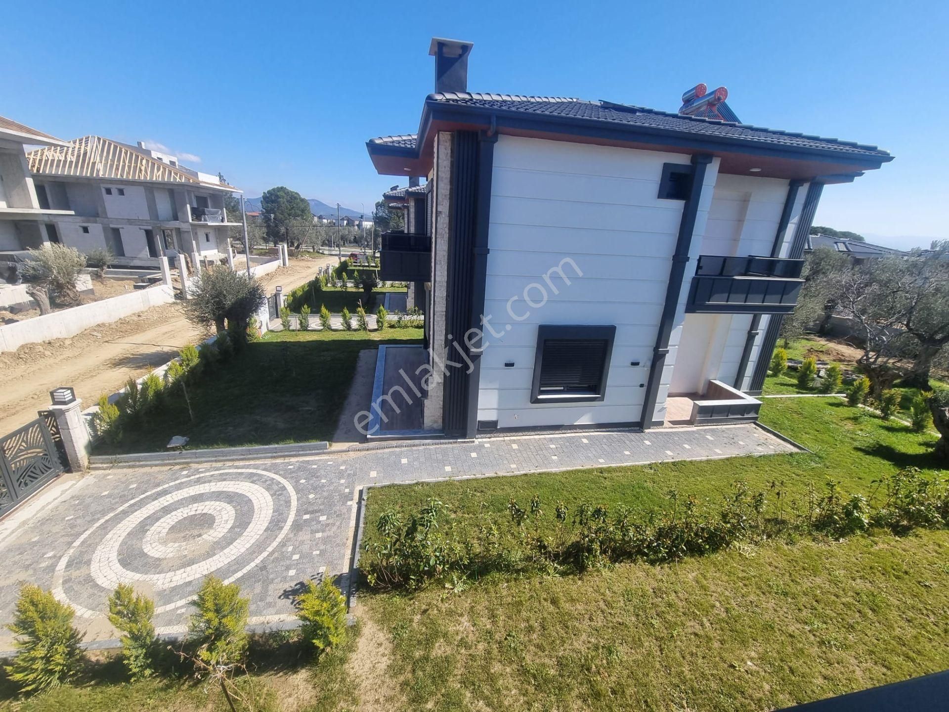 Irmaksudan Güre De Doğa İçinde Tam Müstakil Satılık 3+1 Villa - Görsel 19
