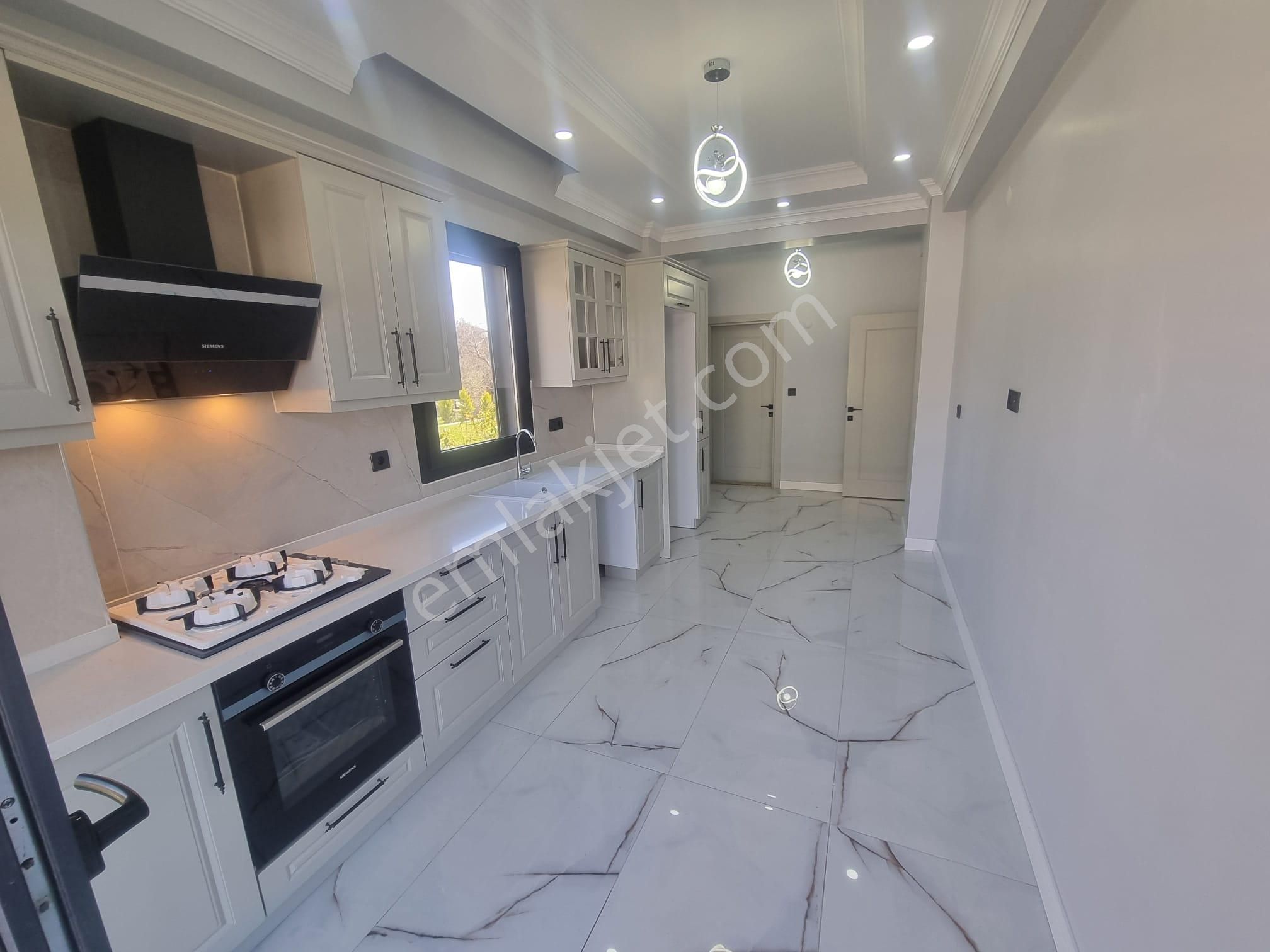 Irmaksudan Güre De Doğa İçinde Tam Müstakil Satılık 3+1 Villa - Görsel 10