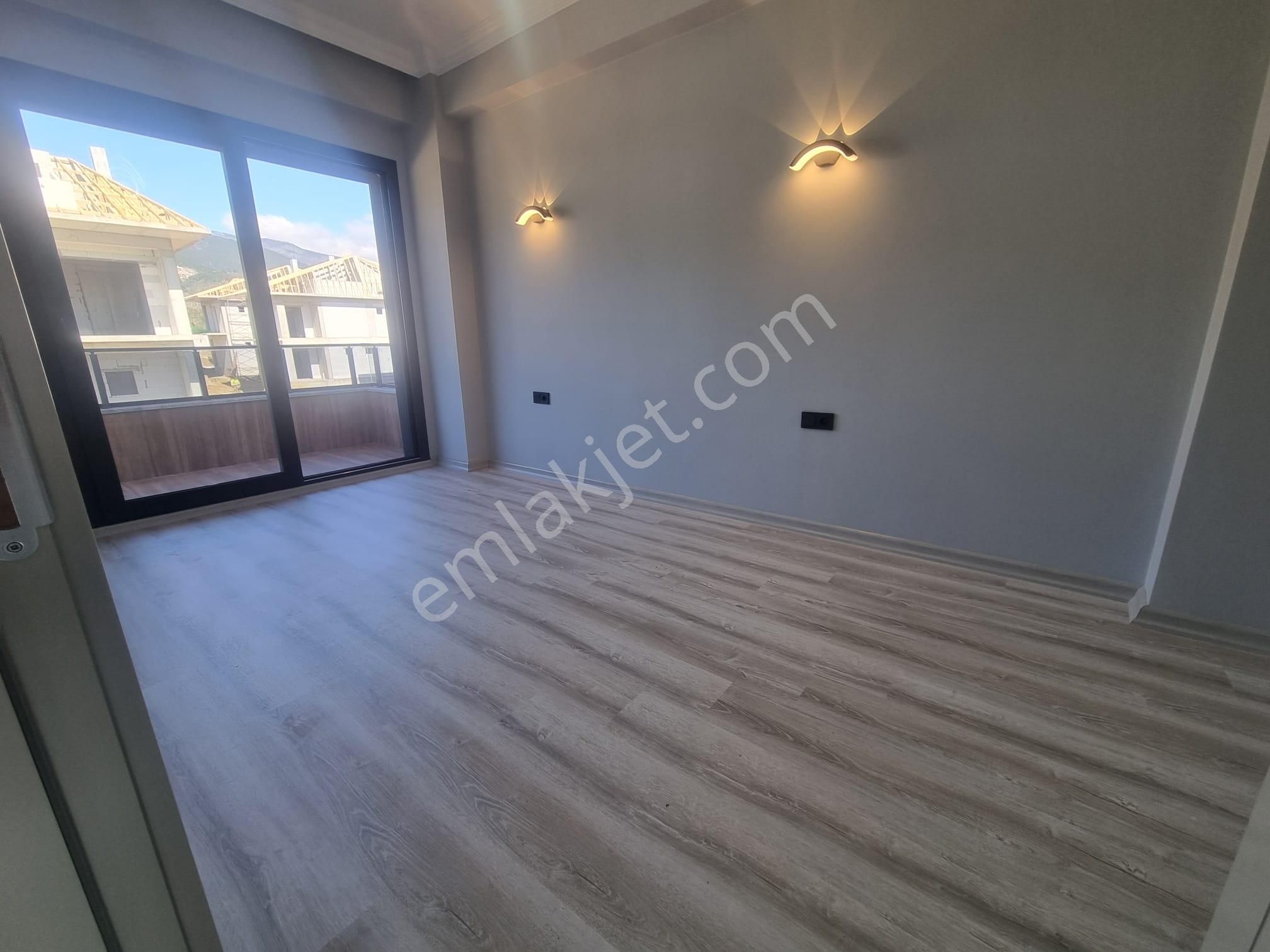 Irmaksudan Güre De Doğa İçinde Tam Müstakil Satılık 3+1 Villa - Görsel 28