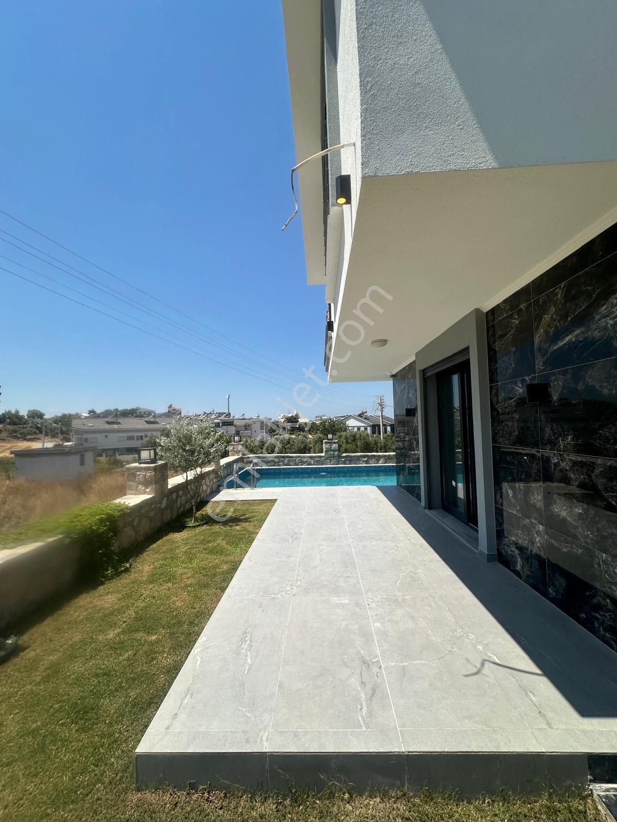 Didim De Kelepir Tam Müstakil Villa - Görsel 12