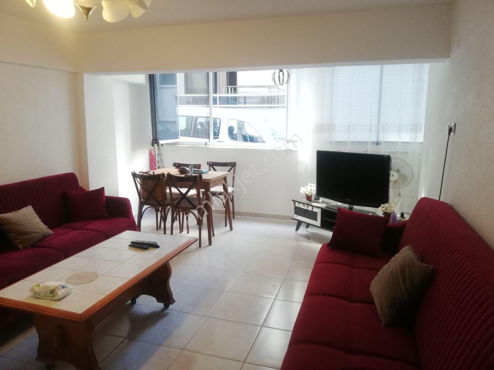 İnkumu Tatil Beldesinde 2+1 Eşyalı Satılık - Görsel 4