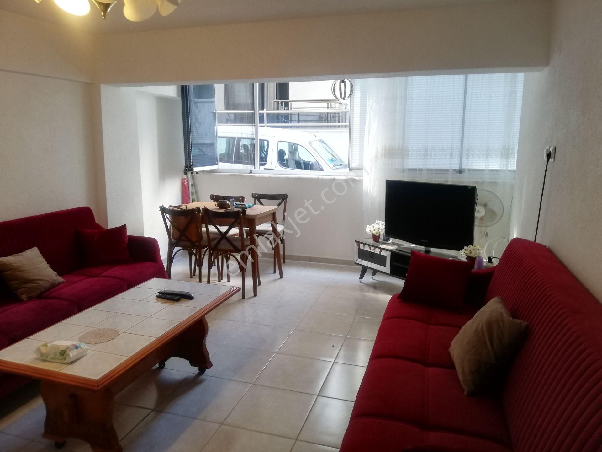 İnkumu Tatil Beldesinde 2+1 Eşyalı Satılık - Görsel 3