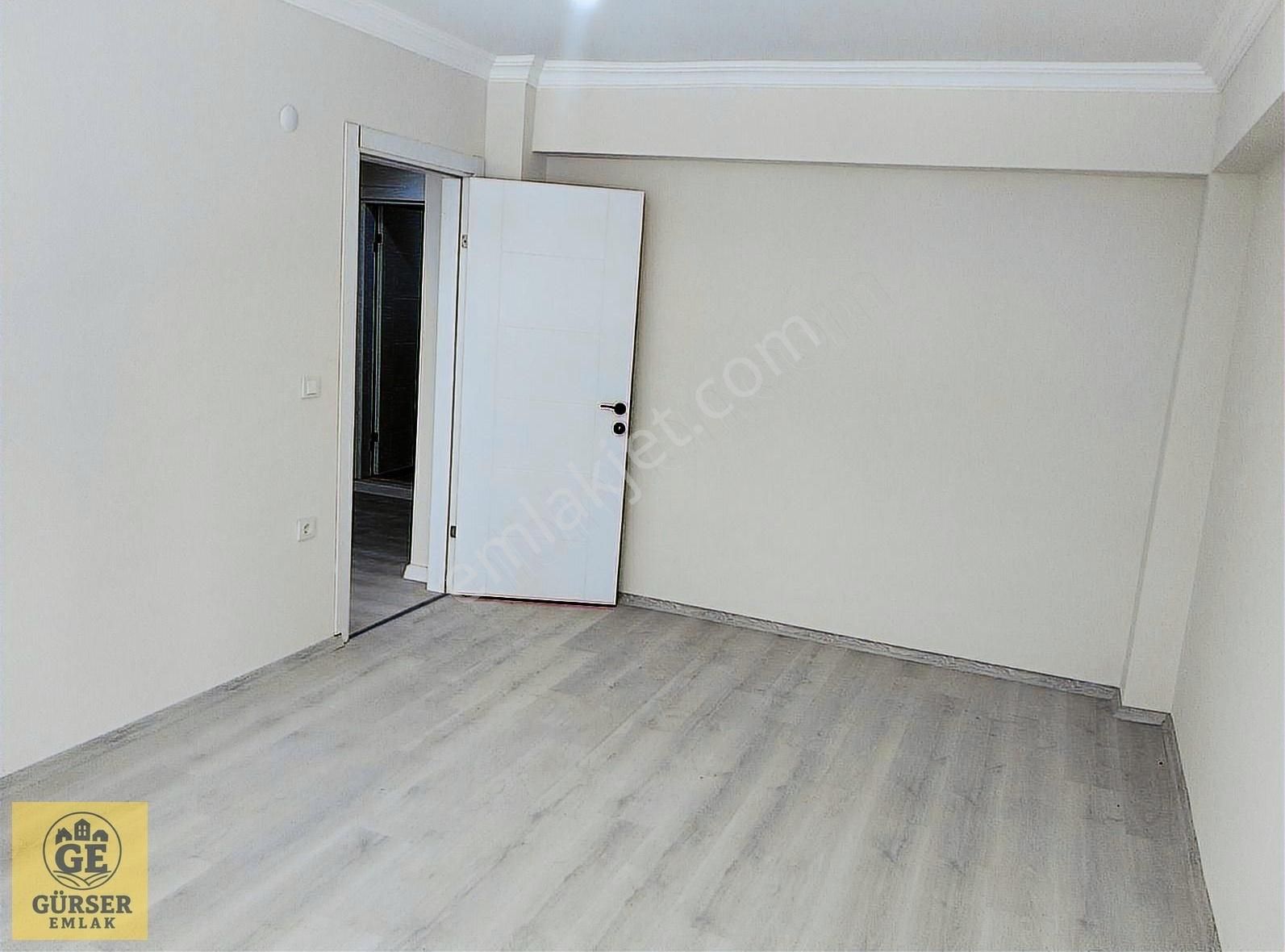 Gürser Emlaktan 2+1 Sıfır Daire