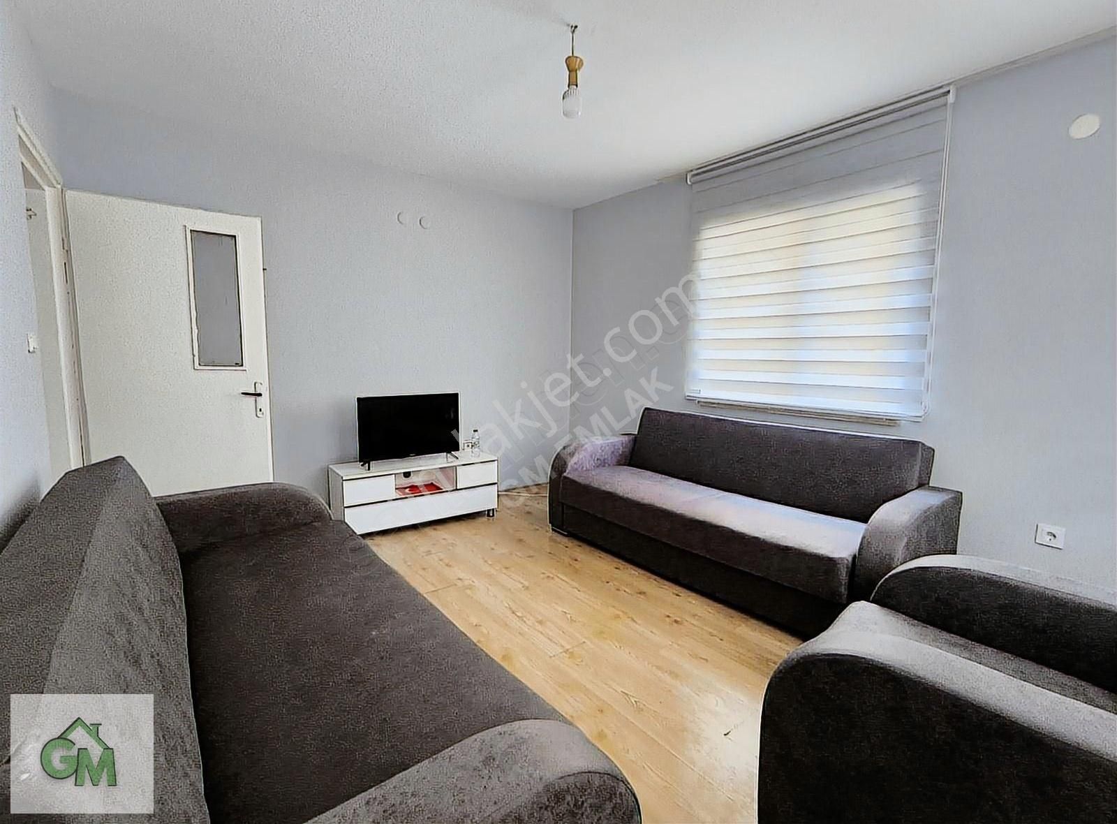 Gm'den Görükle Merkezde Kiralık 1+1 Ayrı Mutfaklı Eşyalı Daire