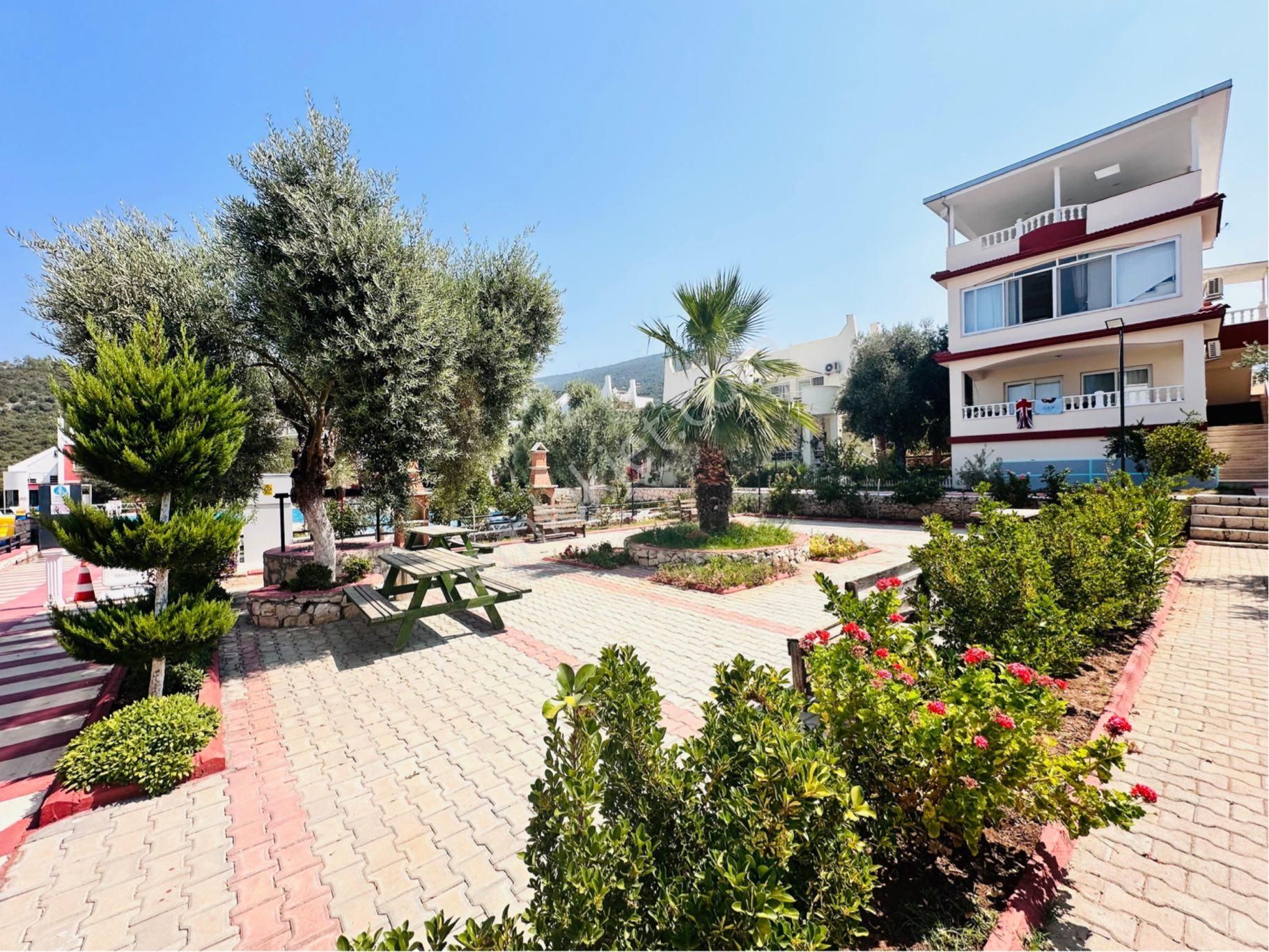 ⸻ Didim Akbük’te Elit Site İçinde Geniş Bahçeli 2+1 Villa – İsteğe Göre 5+1’e Dönüştürülebilir! - Görsel 23