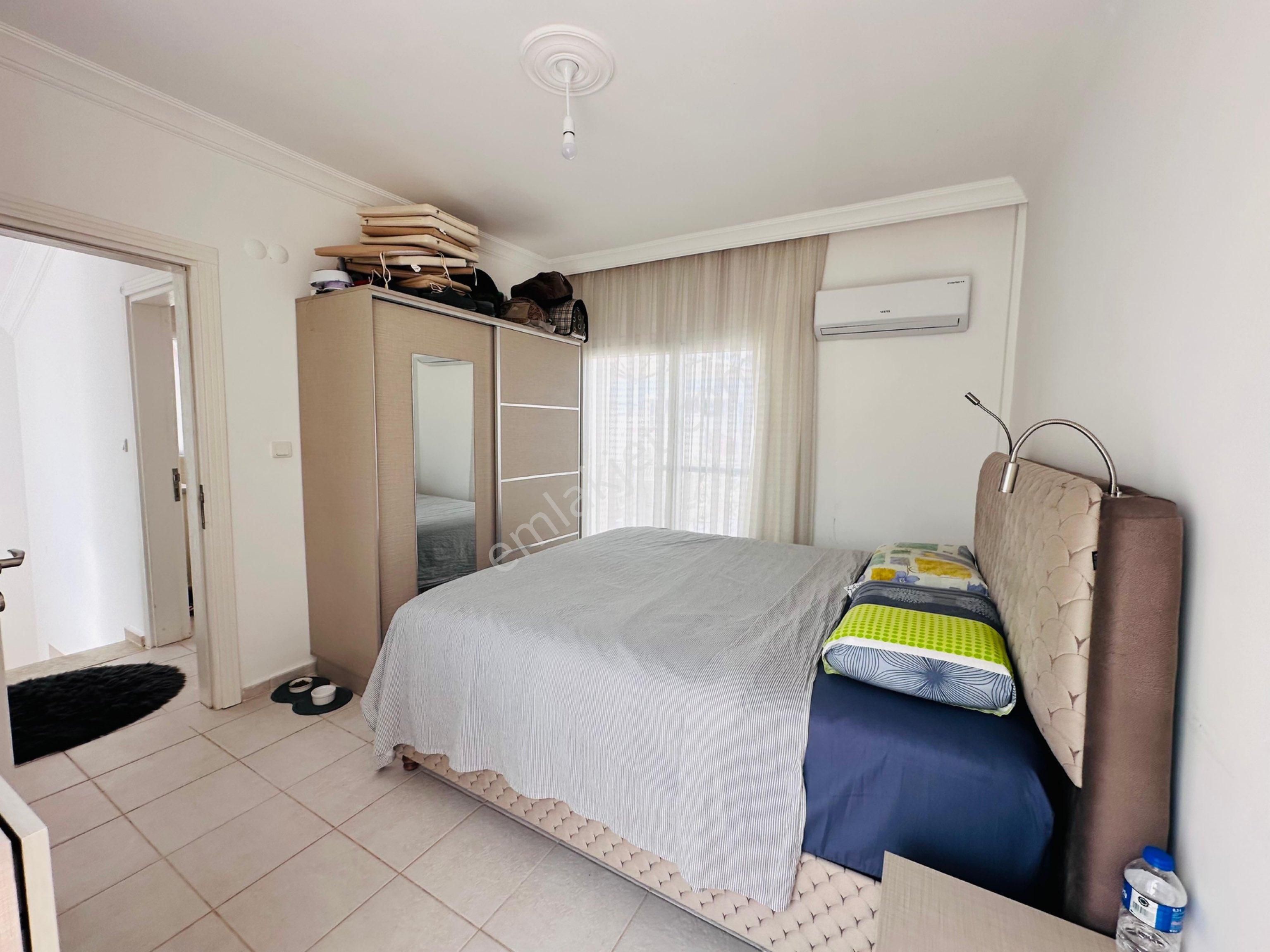 ⸻ Didim Akbük’te Elit Site İçinde Geniş Bahçeli 2+1 Villa – İsteğe Göre 5+1’e Dönüştürülebilir! - Görsel 18