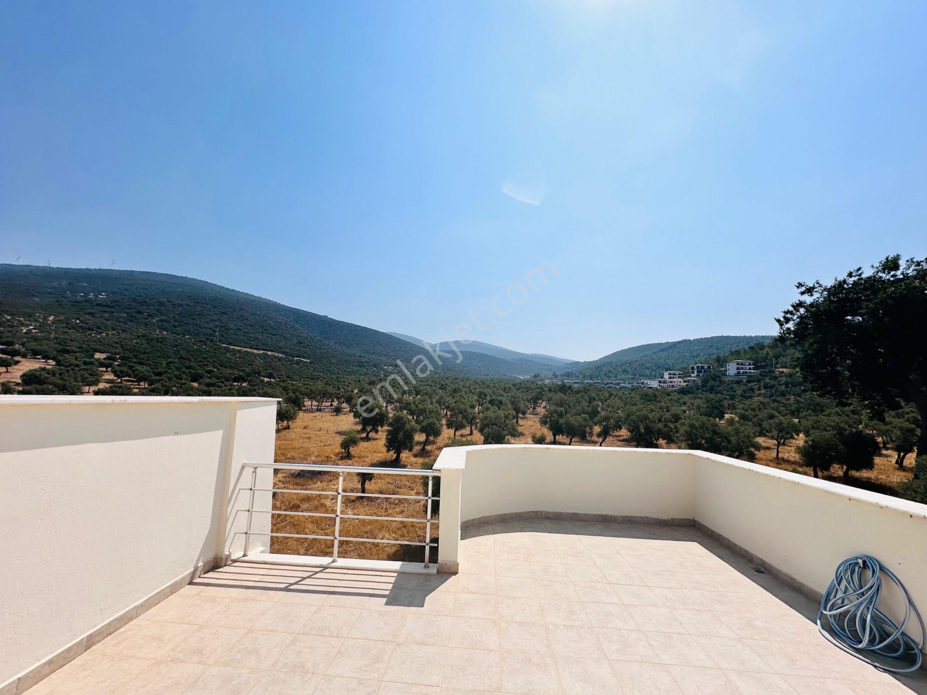 ⸻ Didim Akbük’te Elit Site İçinde Geniş Bahçeli 2+1 Villa – İsteğe Göre 5+1’e Dönüştürülebilir! - Görsel 27