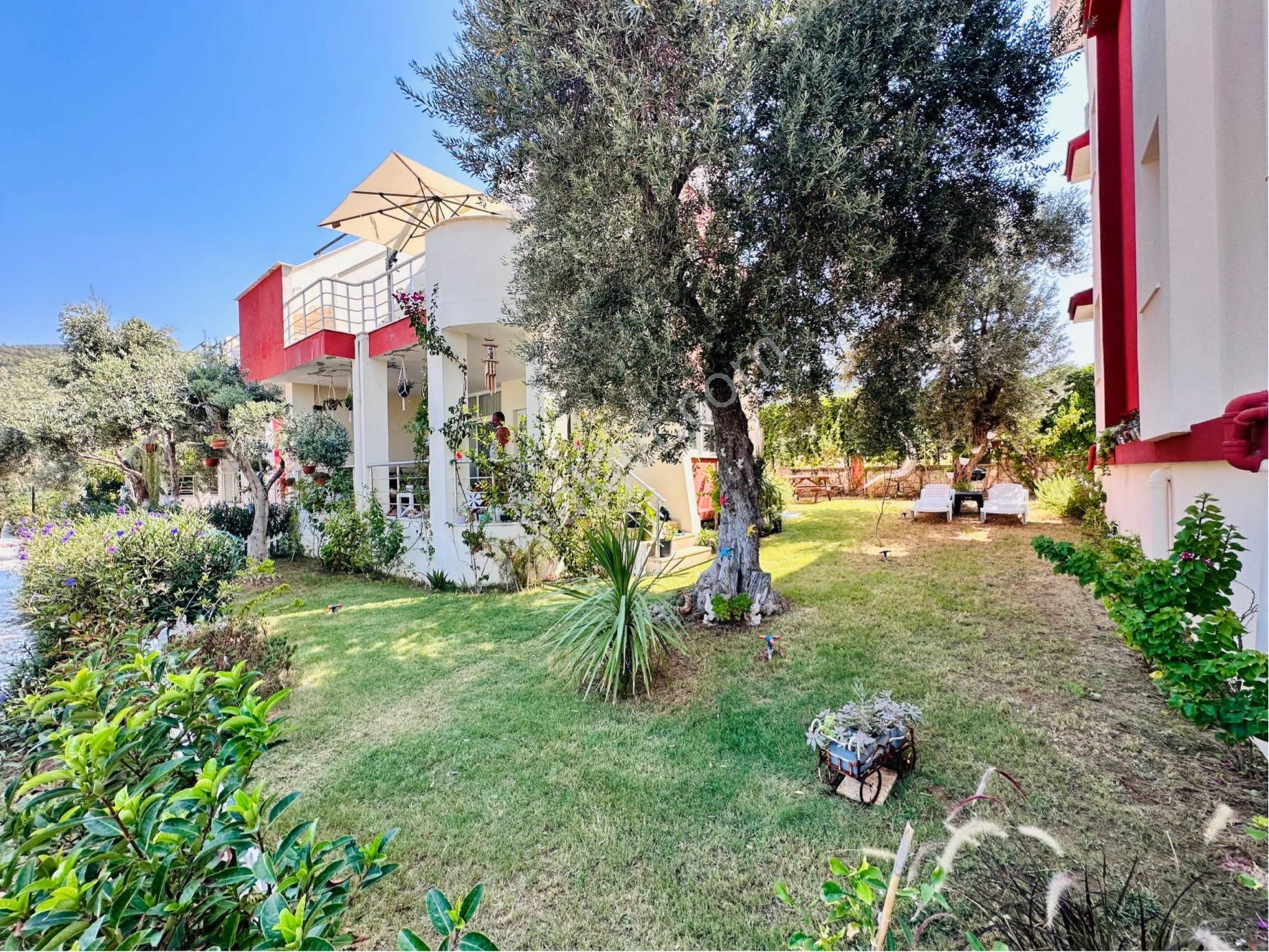 ⸻ Didim Akbük’te Elit Site İçinde Geniş Bahçeli 2+1 Villa – İsteğe Göre 5+1’e Dönüştürülebilir! - Görsel 2