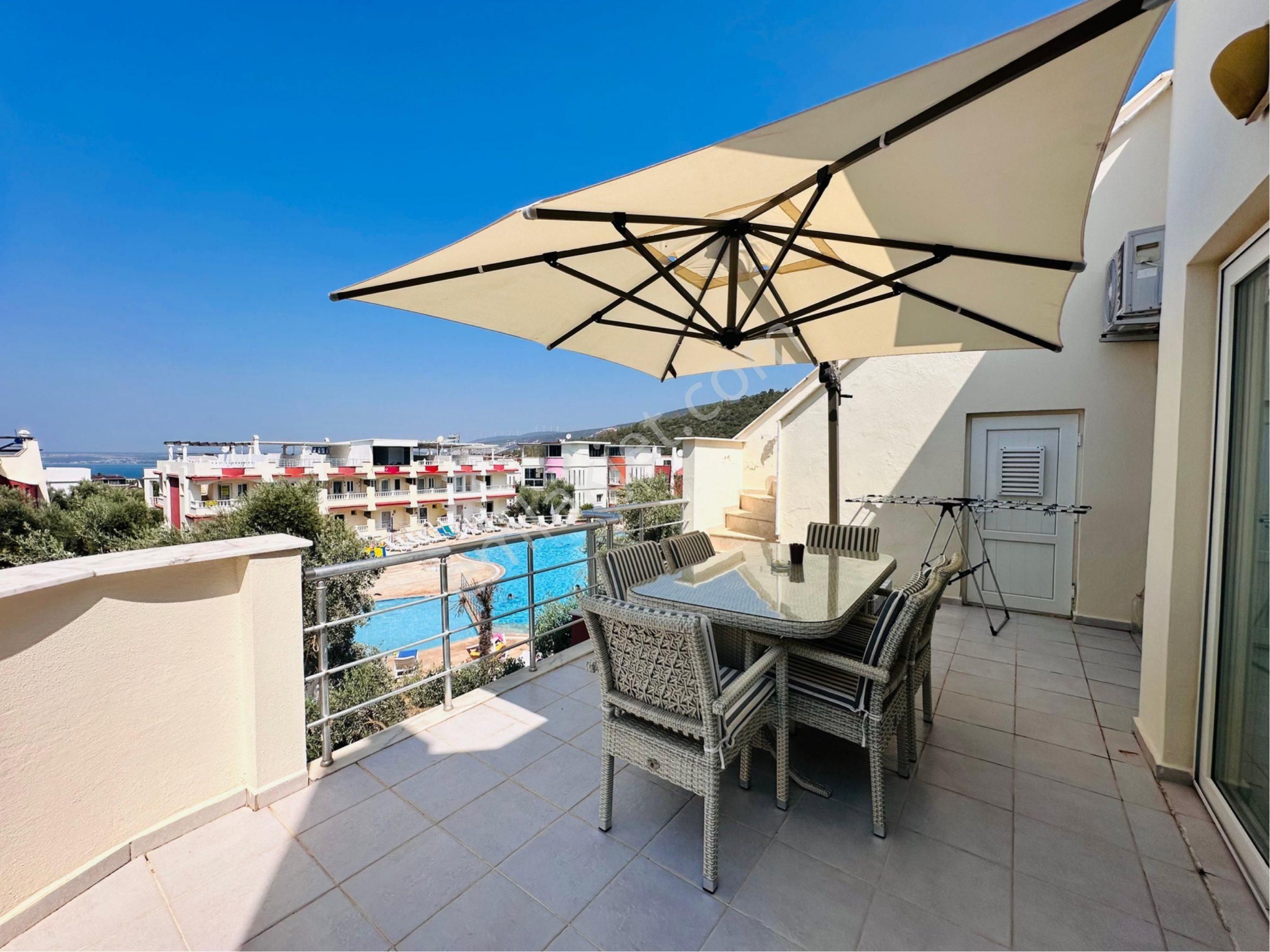 ⸻ Didim Akbük’te Elit Site İçinde Geniş Bahçeli 2+1 Villa – İsteğe Göre 5+1’e Dönüştürülebilir! - Görsel 29