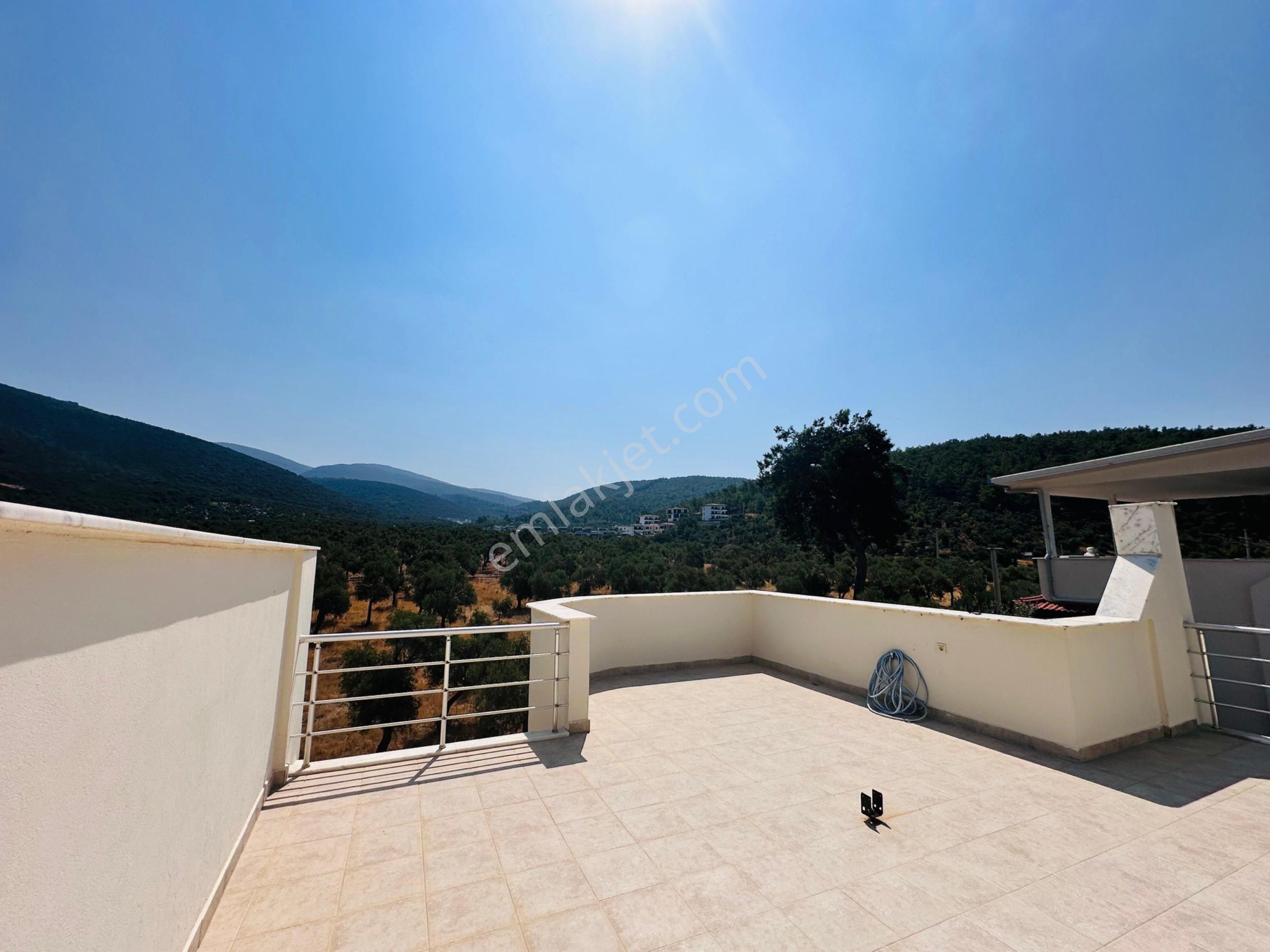 ⸻ Didim Akbük’te Elit Site İçinde Geniş Bahçeli 2+1 Villa – İsteğe Göre 5+1’e Dönüştürülebilir! - Görsel 26