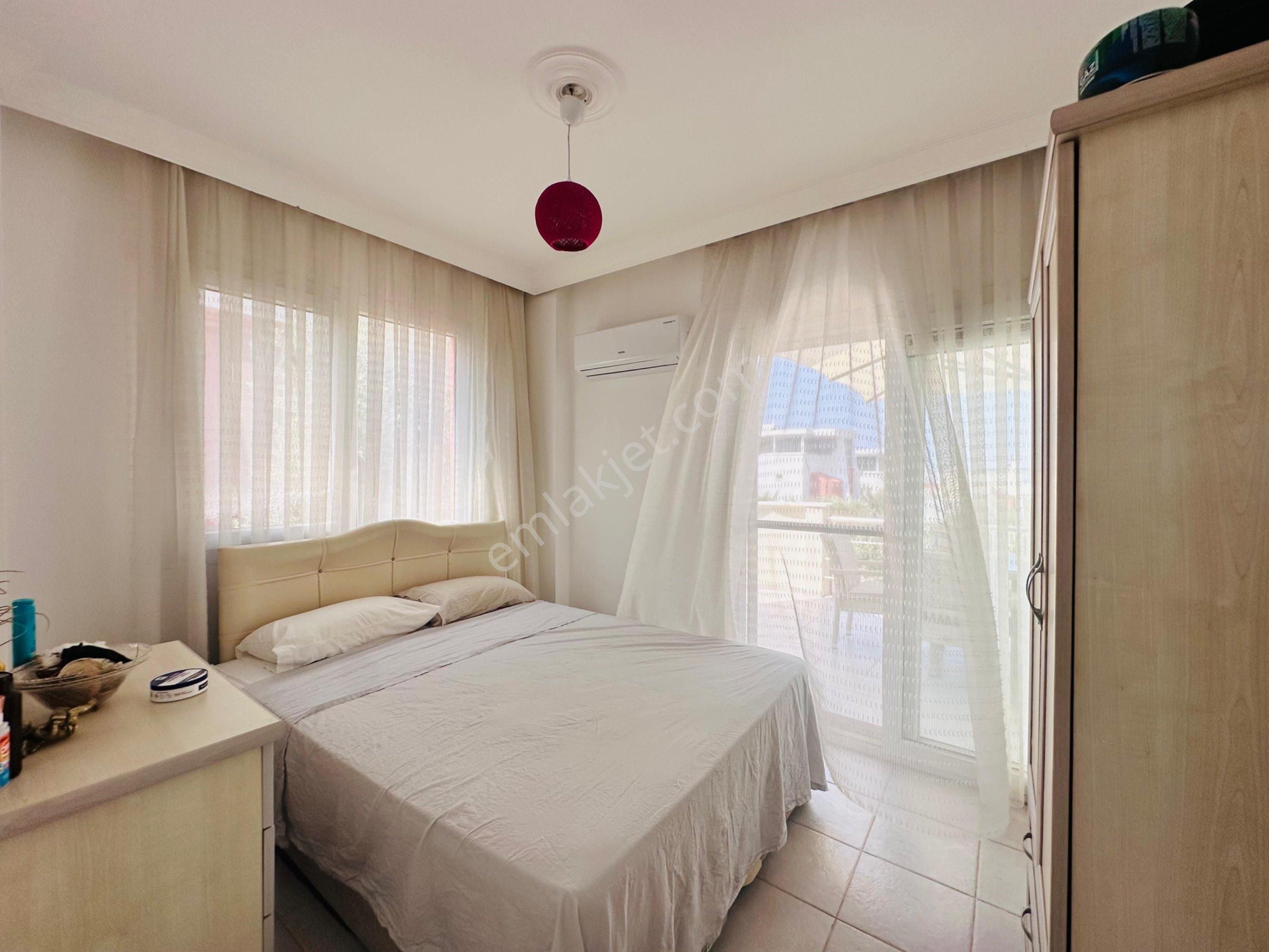 ⸻ Didim Akbük’te Elit Site İçinde Geniş Bahçeli 2+1 Villa – İsteğe Göre 5+1’e Dönüştürülebilir! - Görsel 19