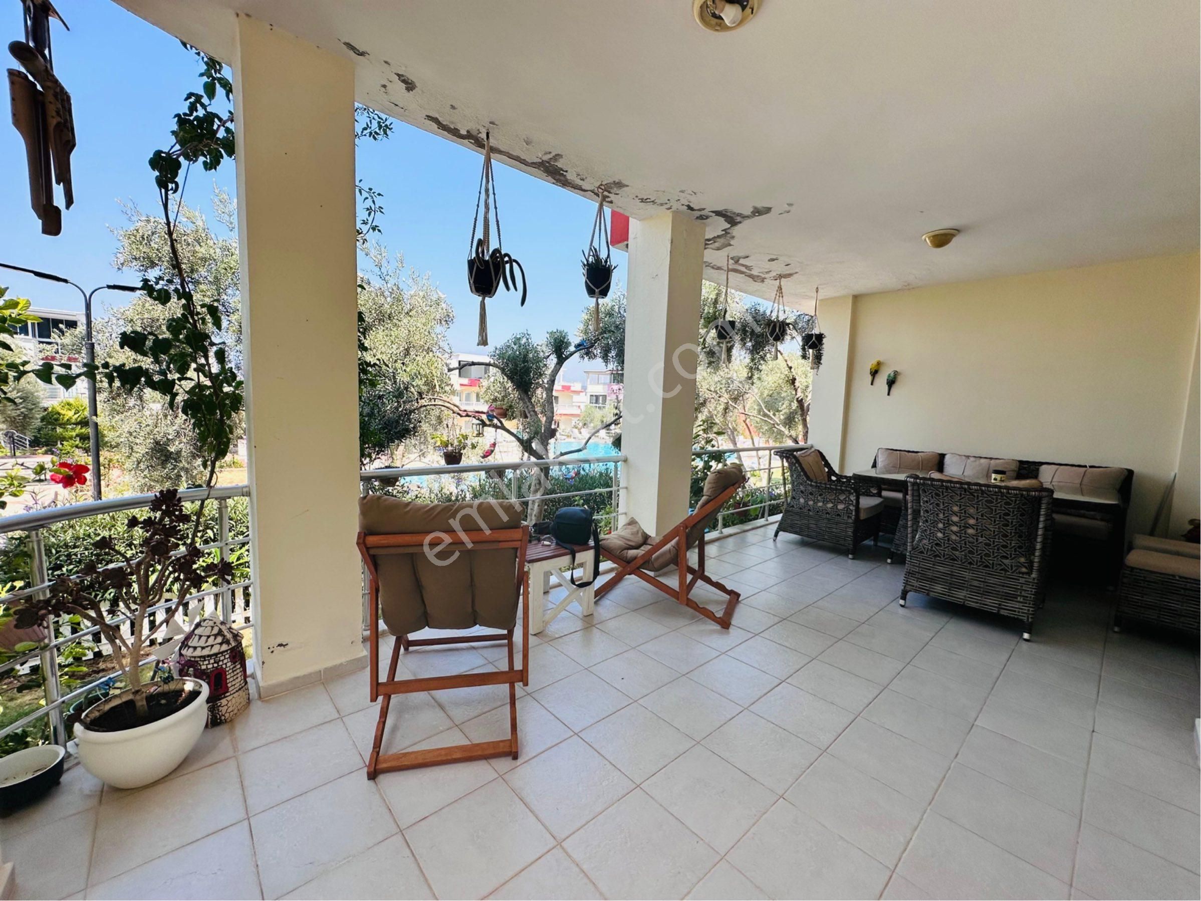 ⸻ Didim Akbük’te Elit Site İçinde Geniş Bahçeli 2+1 Villa – İsteğe Göre 5+1’e Dönüştürülebilir! - Görsel 13