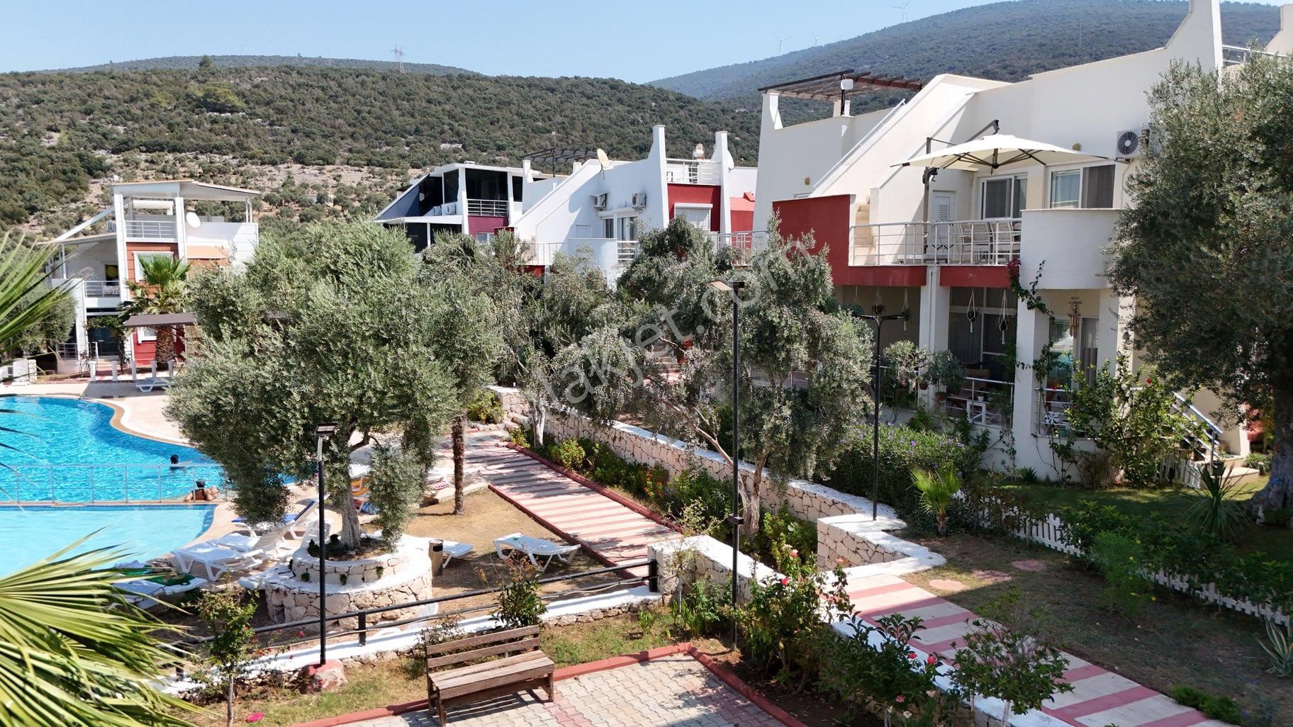 ⸻ Didim Akbük’te Elit Site İçinde Geniş Bahçeli 2+1 Villa – İsteğe Göre 5+1’e Dönüştürülebilir! - Görsel 33