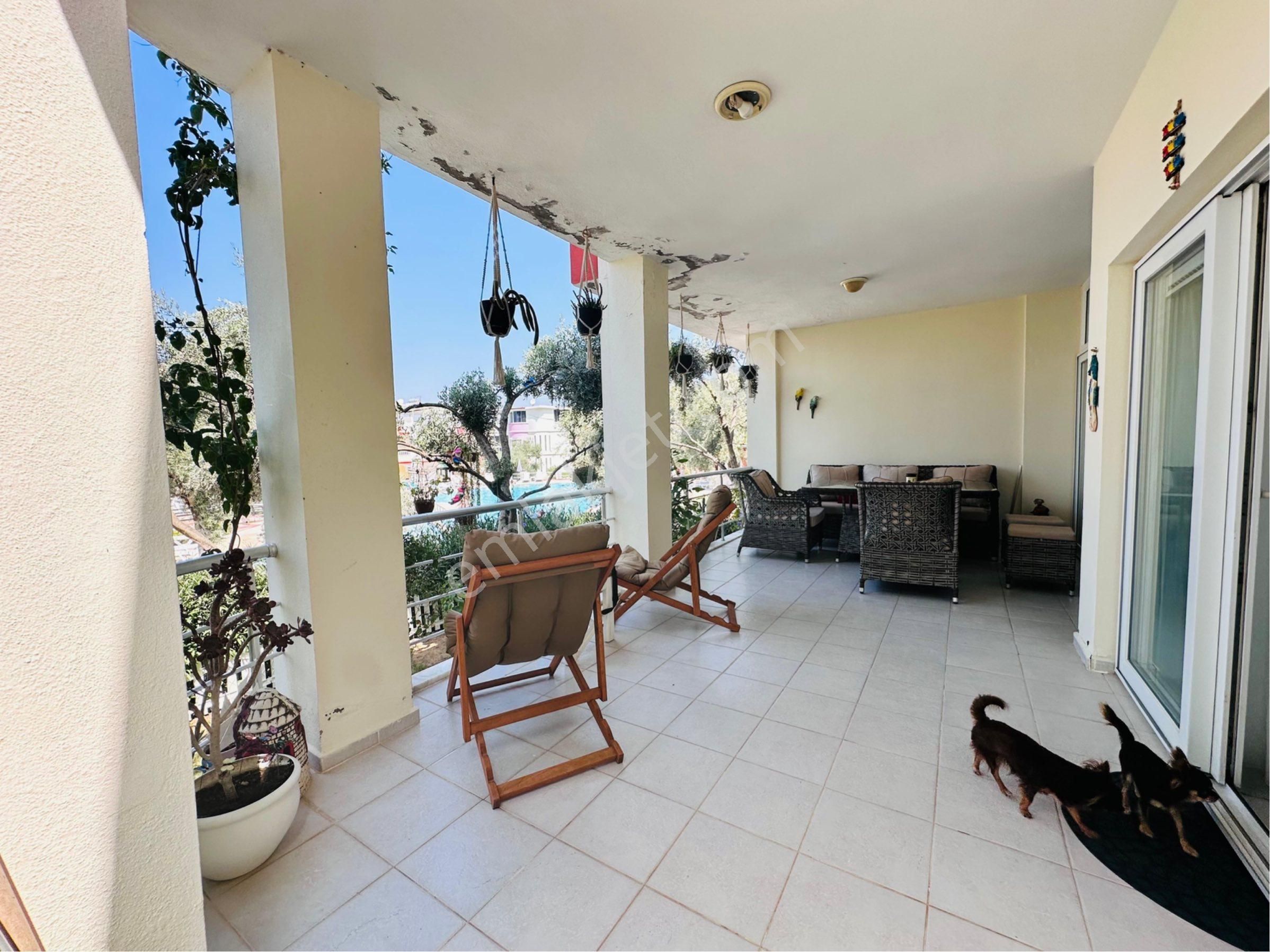 ⸻ Didim Akbük’te Elit Site İçinde Geniş Bahçeli 2+1 Villa – İsteğe Göre 5+1’e Dönüştürülebilir! - Görsel 14